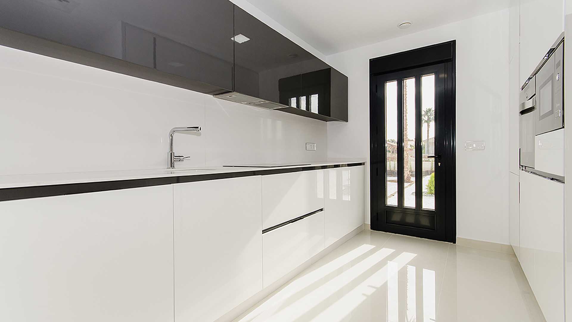 Villa in Amay Deluxe, Orihuela, Alicante, Spagna 4 camere da letto, 246.65 mq. N° 52106