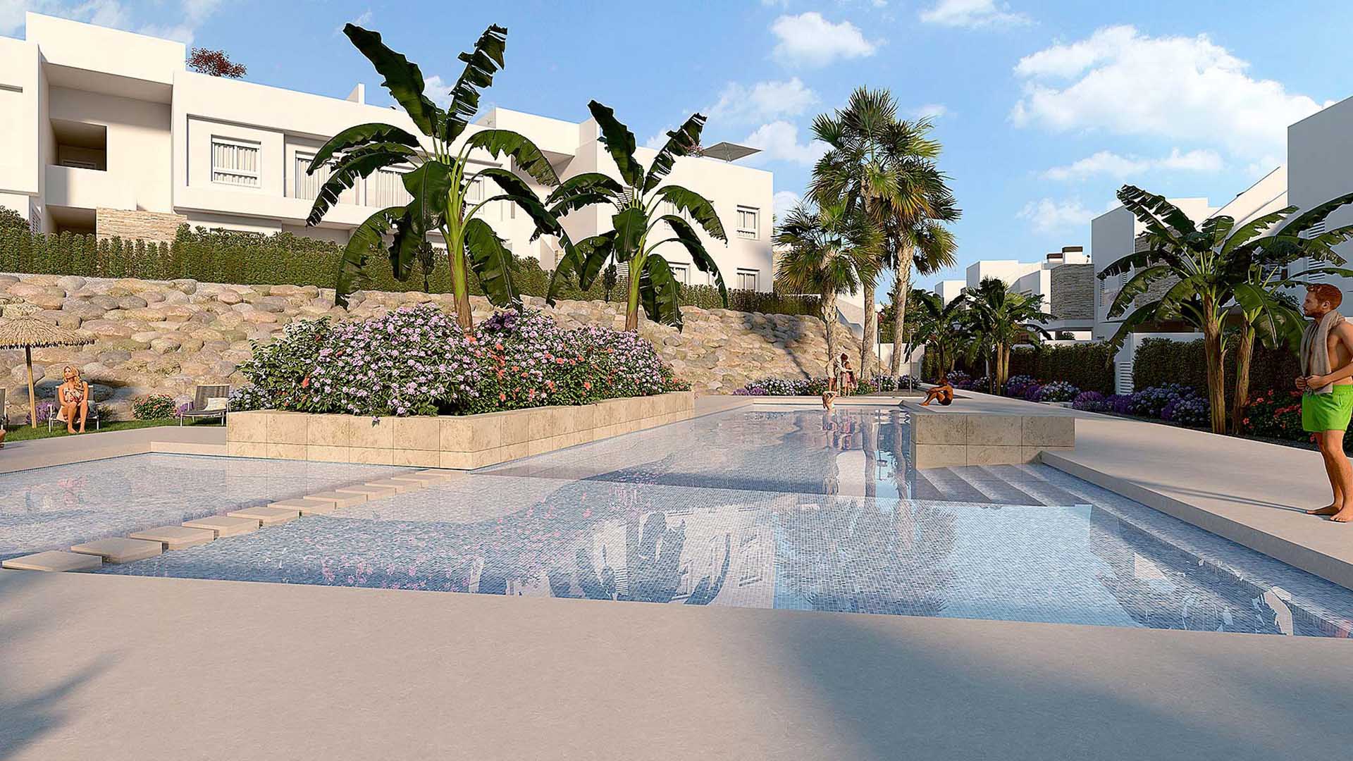 Mar Egeo à Algorfa, Alicante, Espagne No. 53148