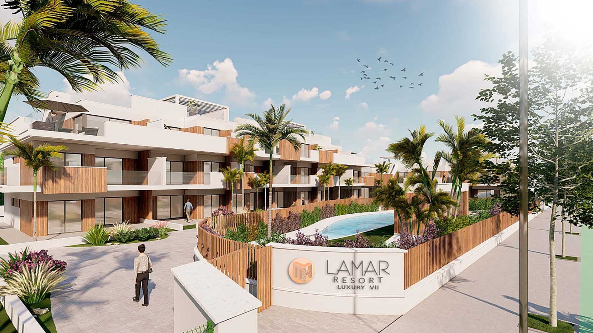 Lamar VII w Pilar de la Horadada, Alicante, Hiszpania nr 53234