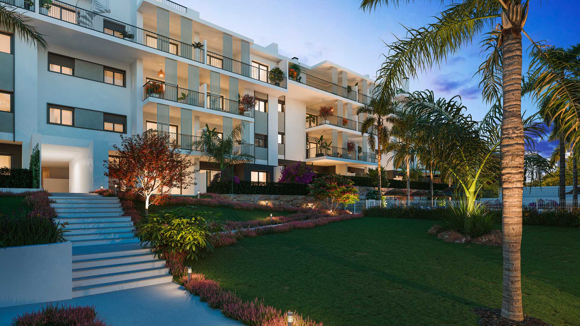 Isidora Living Estepona, Malaga, Espanja No. 52336