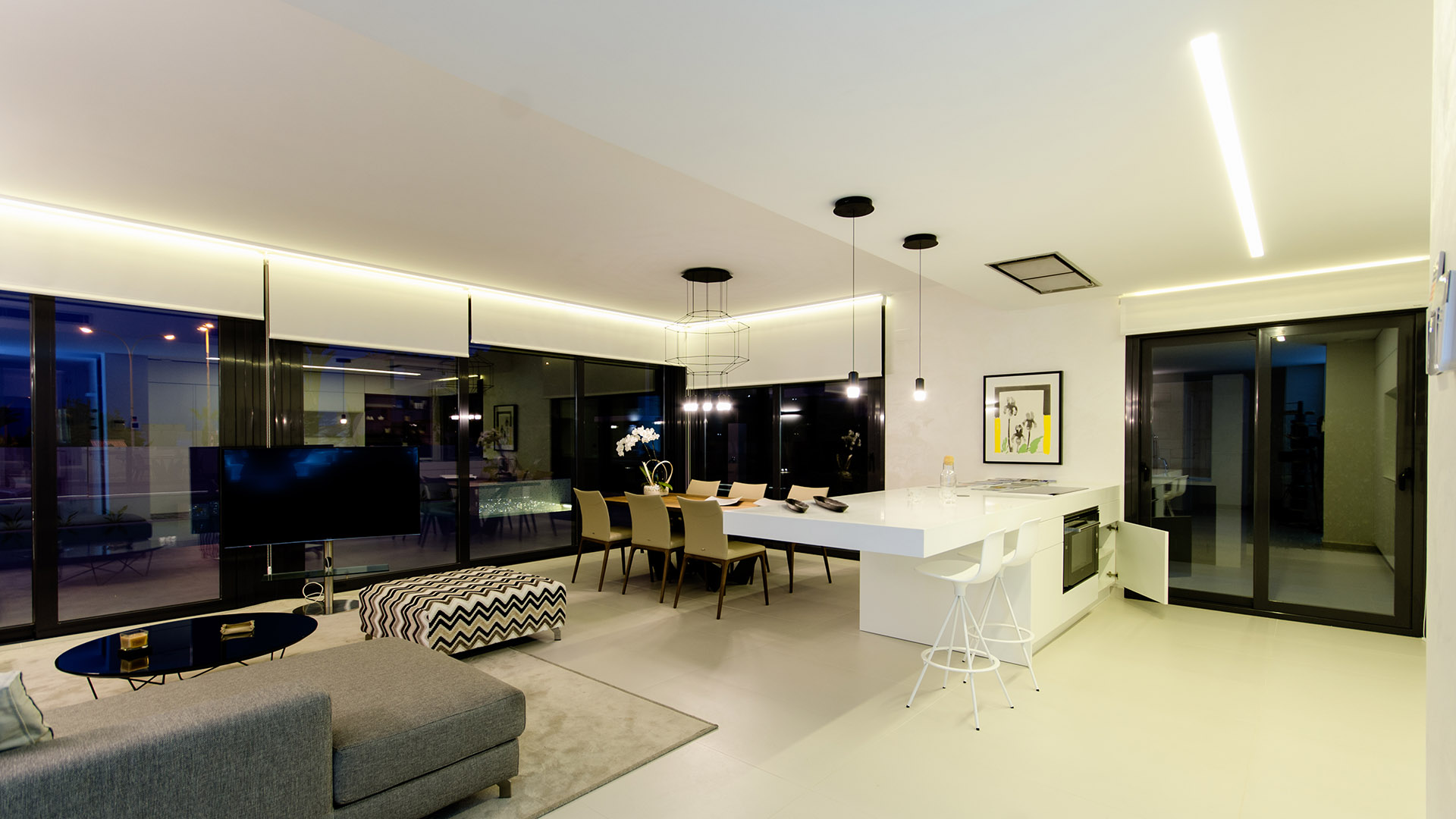 Huvila Amay Deluxe, Orihuela, Alicante, Espanja 3 makuuhuonetta, 156.85 m2 No. 52110