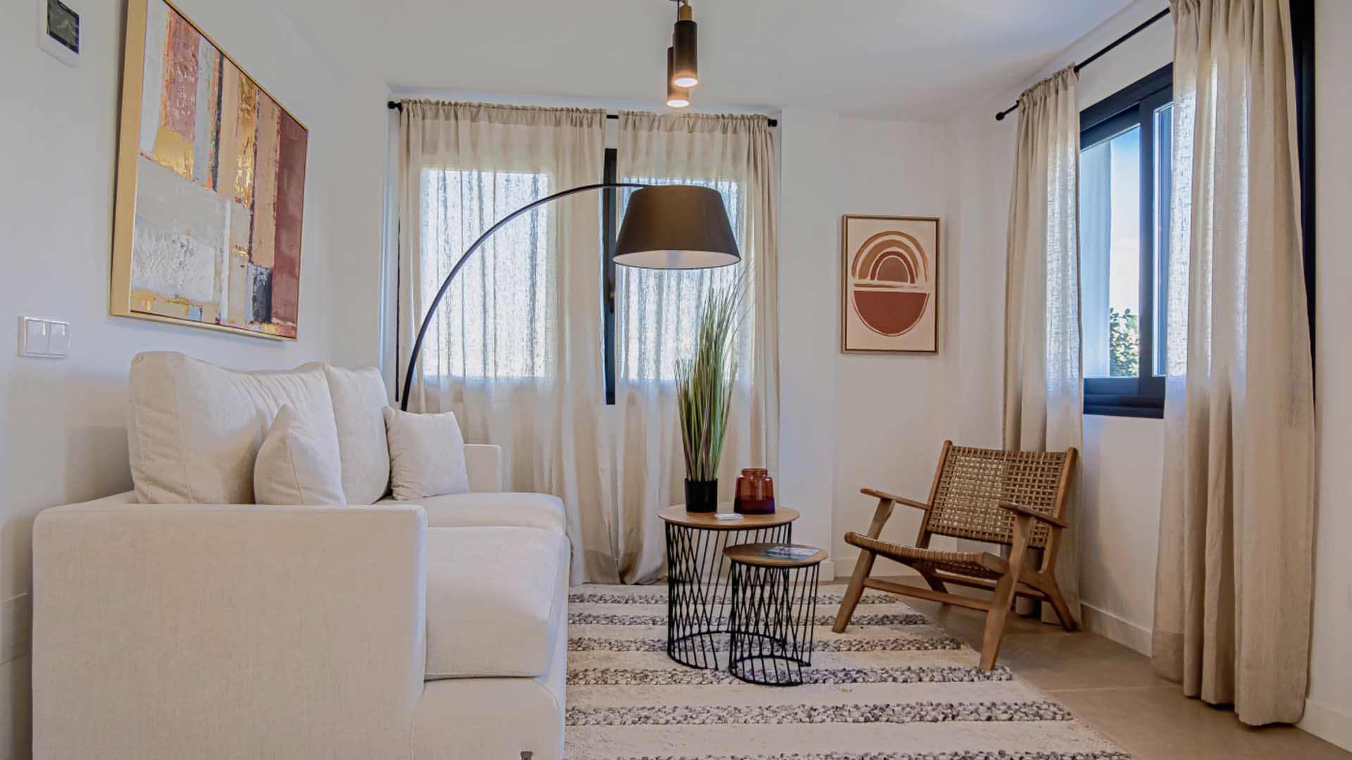 Townhouse en Agra, El Paraiso, Malaga, Espagne 3 chambres, 169.61 m2 No. 52569