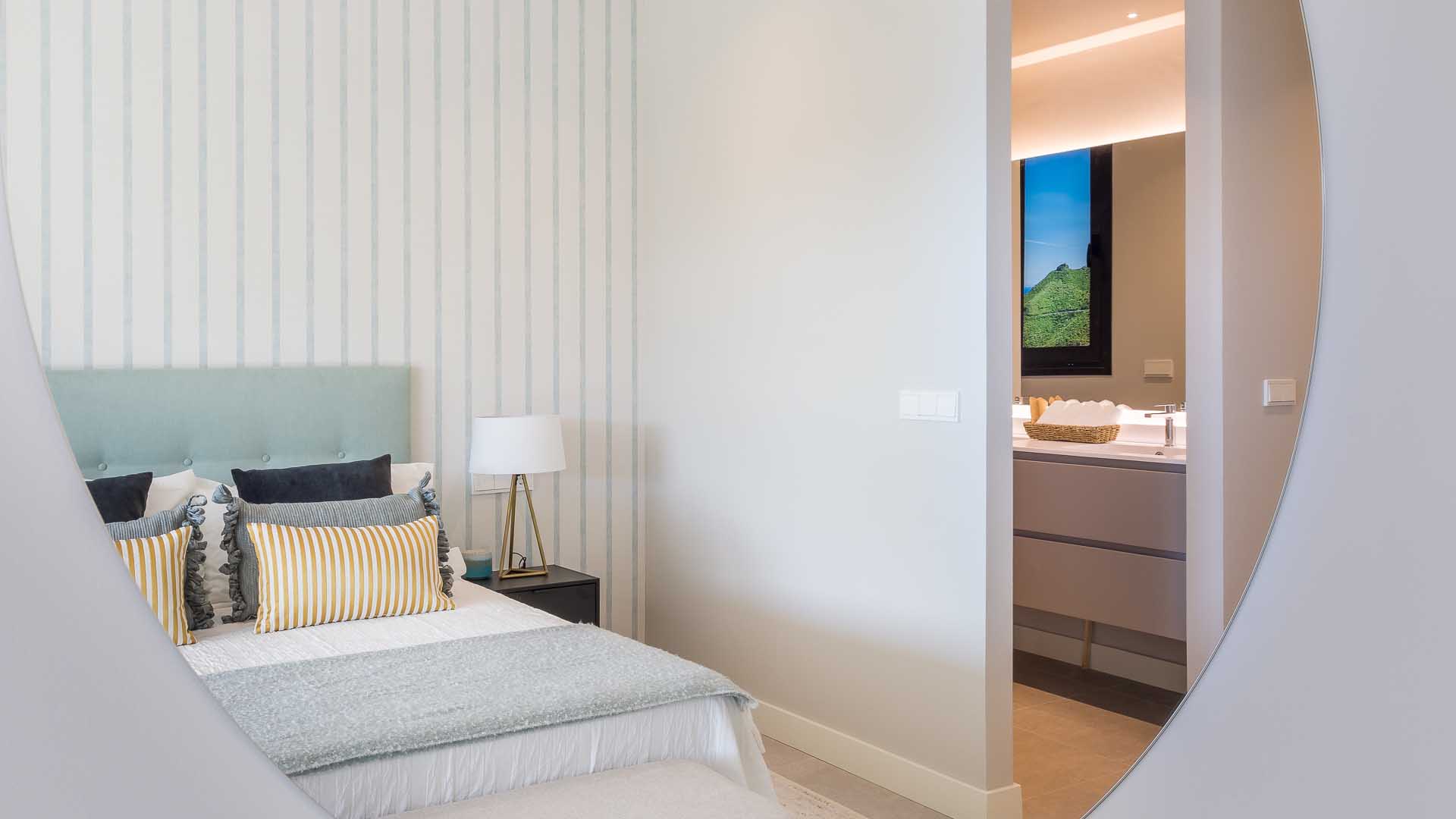 Apartament w Azahar de Estepona, Estepona, Malaga, Hiszpania 3 sypialnie, 110 mkw. nr 52404
