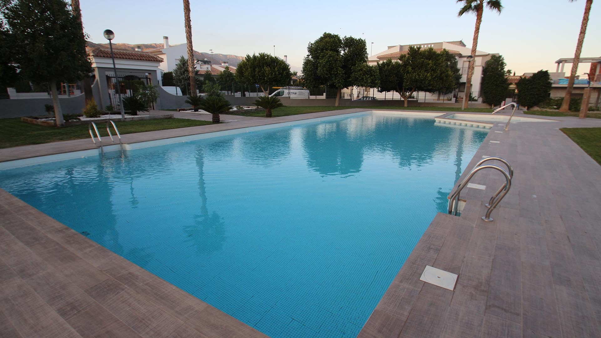 Hacienda San Julian à Lorca, Murcia, Espagne No. 52739