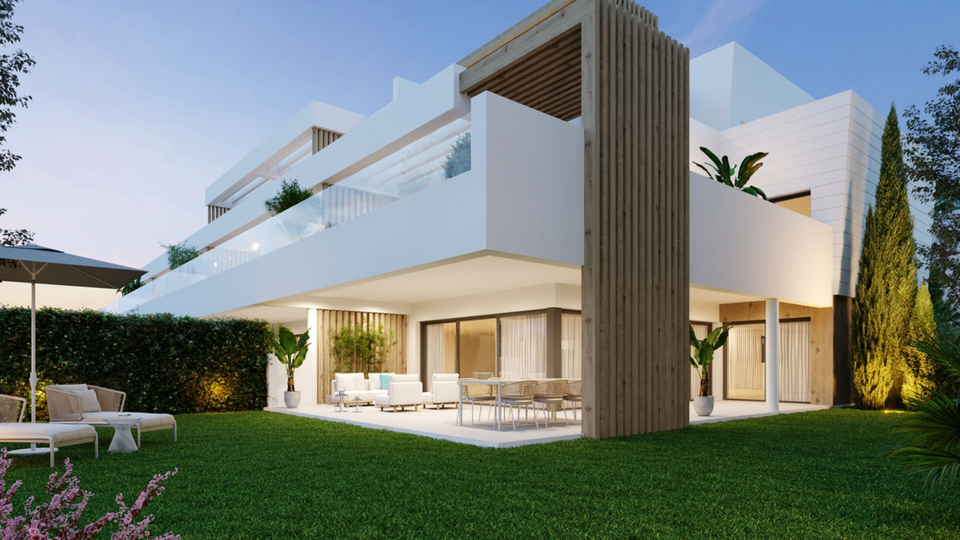 Квартира в Alexia Life III, Эстепона, Малага, Испания 3 спальни, 143.98м2 №52335