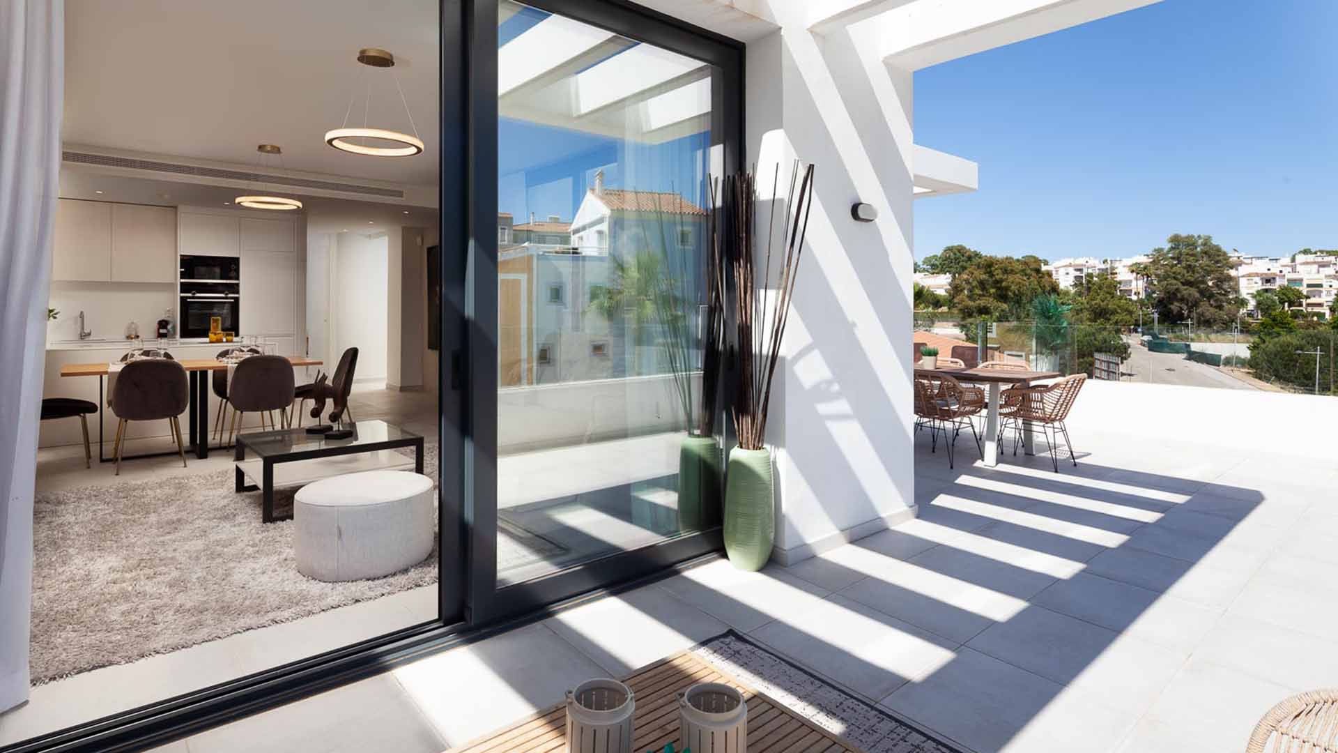 Cortijo del Golf w El Paraiso, Malaga, Hiszpania nr 52359