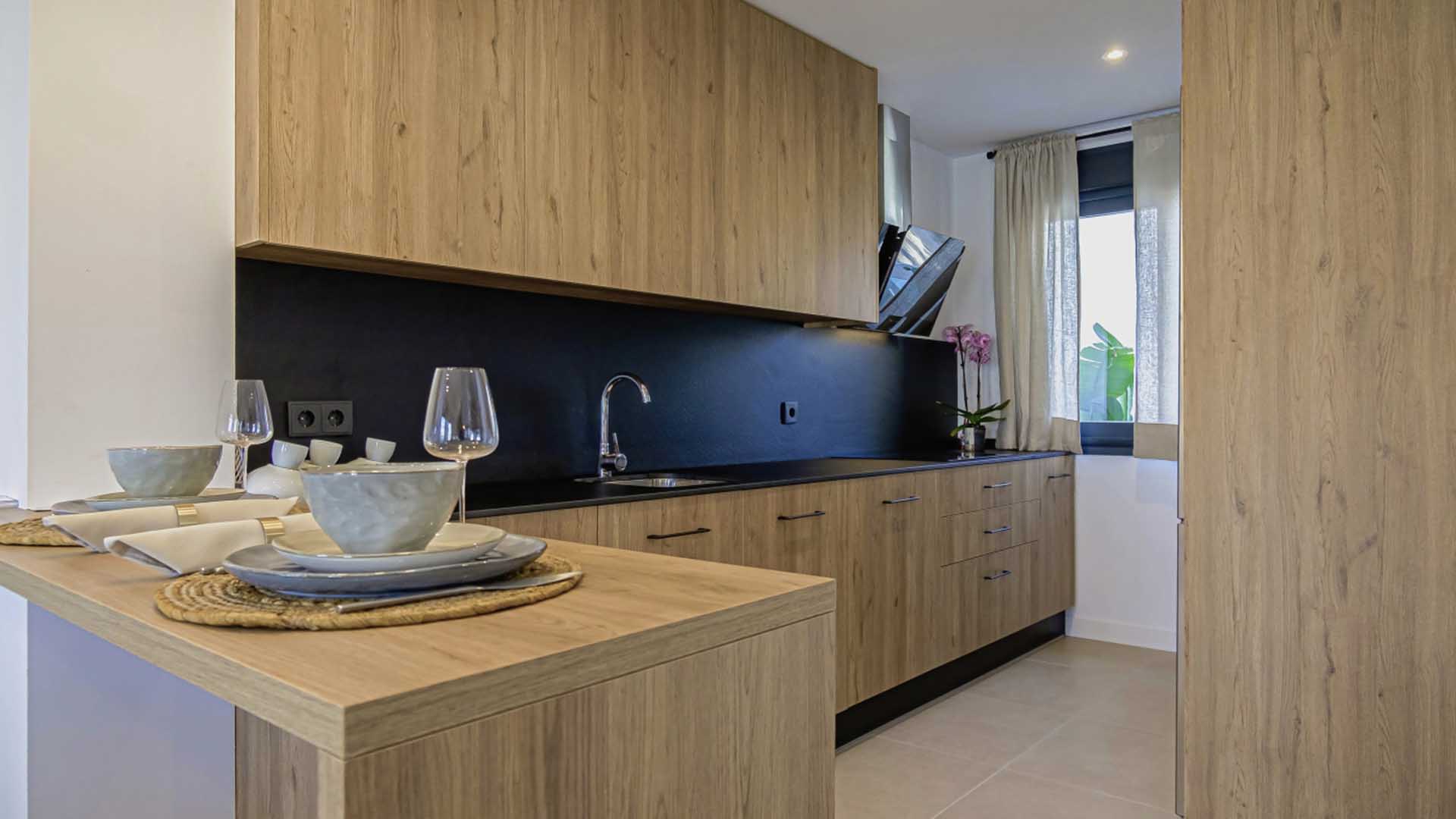 Townhouse en Agra, El Paraiso, Malaga, Espagne 3 chambres, 169.61 m2 No. 52569
