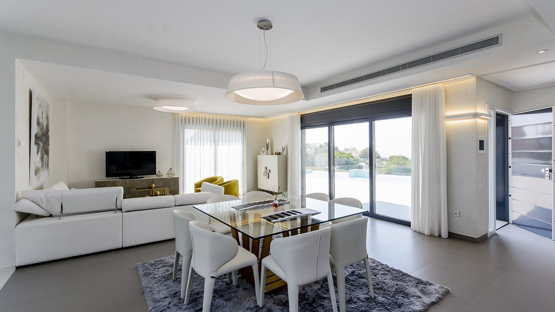 Villa in Amay Deluxe, Orihuela, Alicante, Spain 3 bedrooms, 199 sq.m. No. 52111