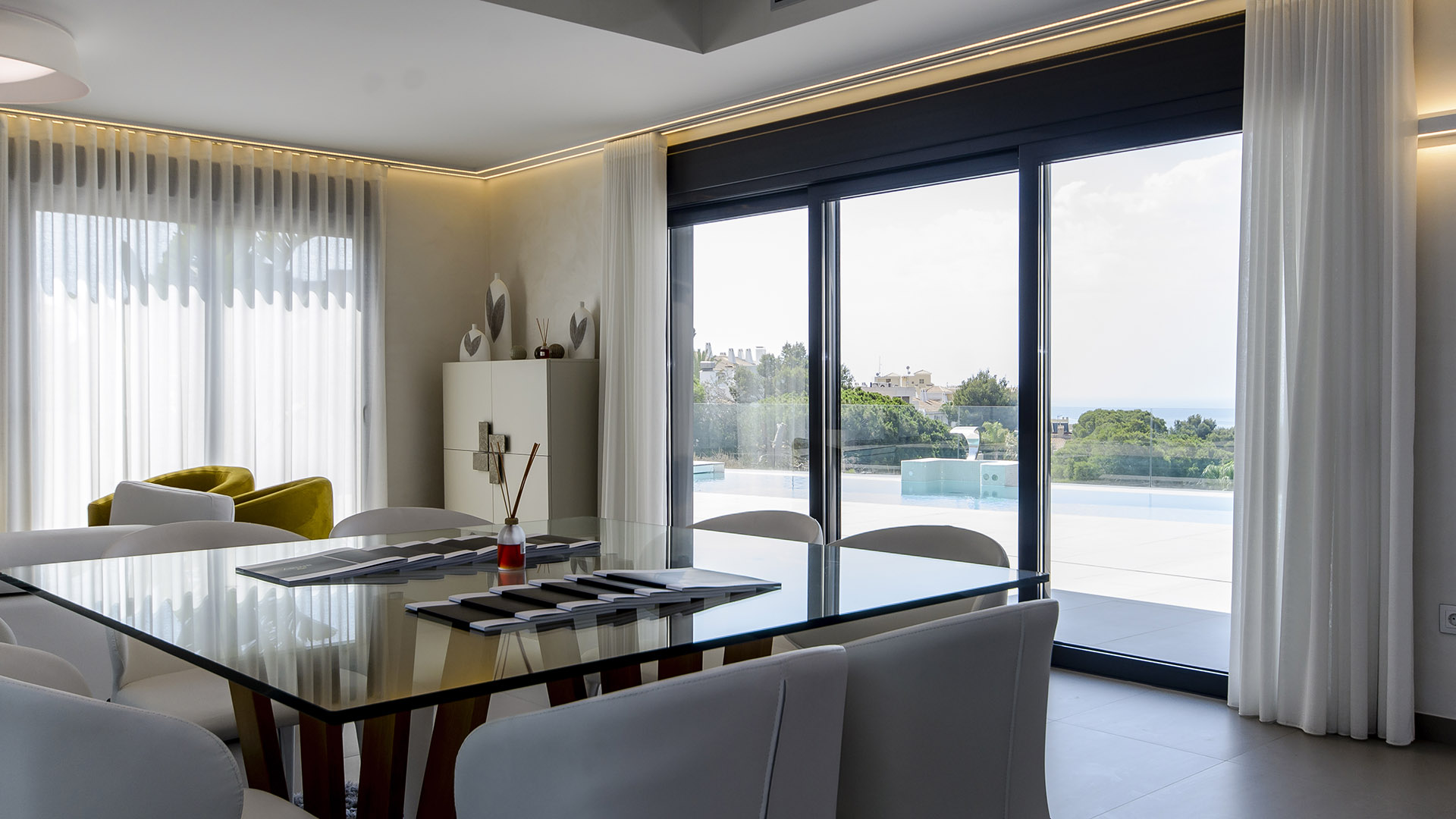 Villa in Amay Deluxe, Orihuela, Alicante, Spain 3 bedrooms, 199 sq.m. No. 52111