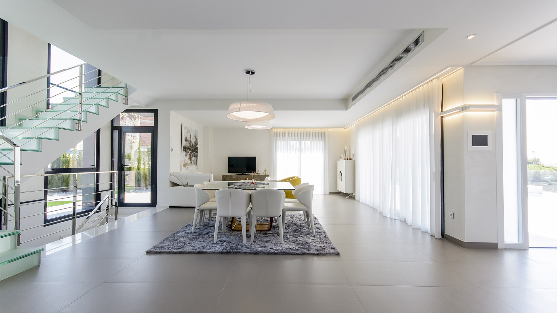 Villa in Amay Deluxe, Orihuela, Alicante, Spain 3 bedrooms, 199 sq.m. No. 52111