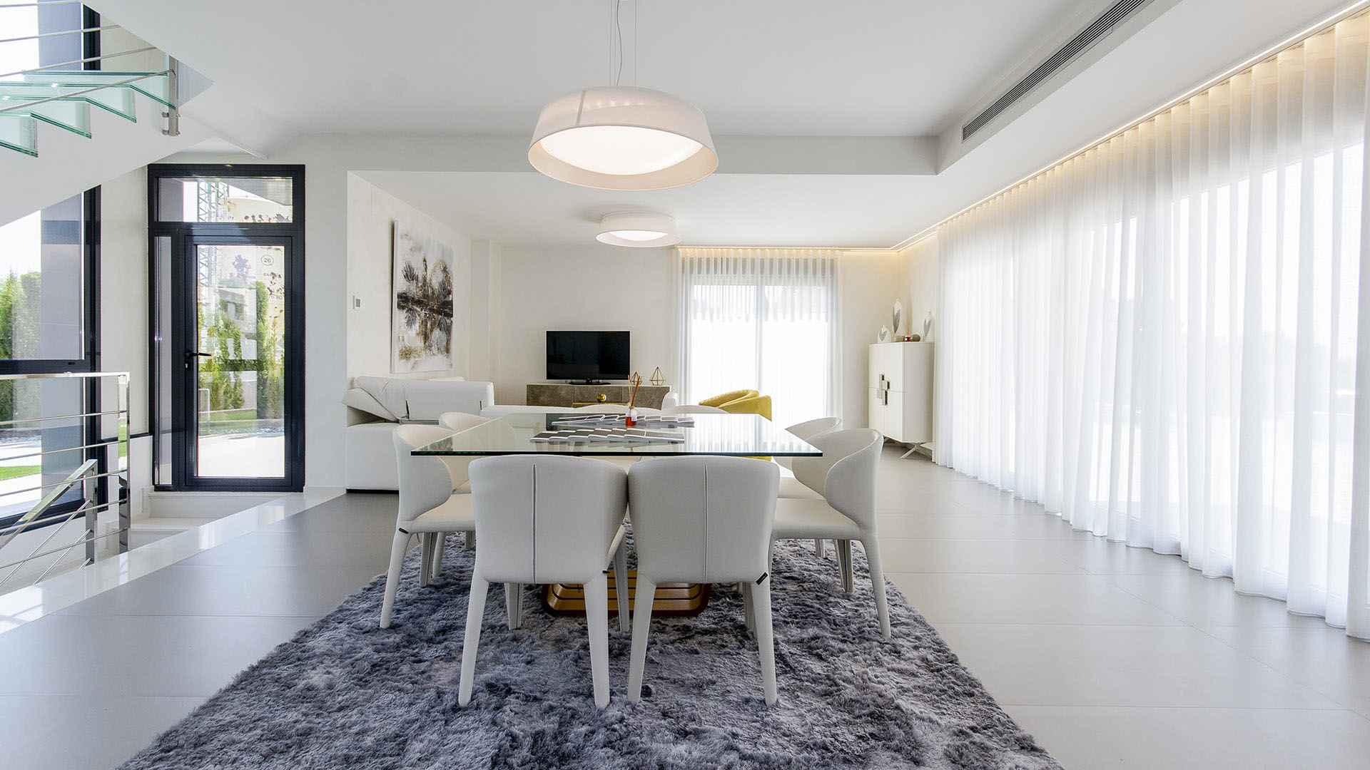 Villa in Amay Deluxe, Orihuela, Alicante, Spain 3 bedrooms, 199 sq.m. No. 52111