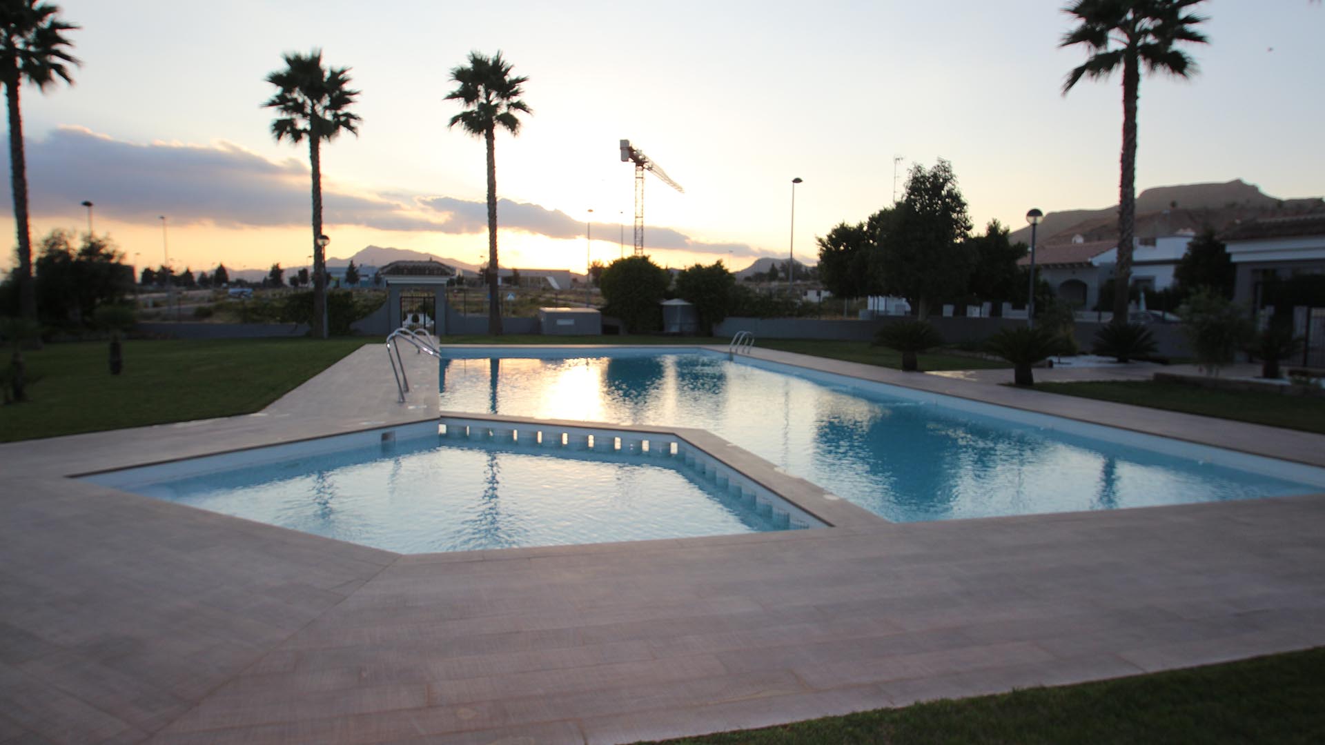 Hacienda San Julian à Lorca, Murcia, Espagne No. 52739