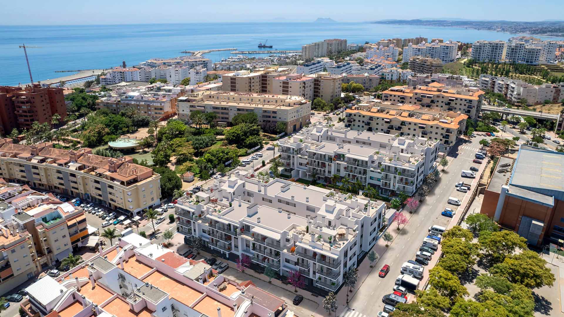 Isidora Living Estepona, Malaga, Espanja No. 52336