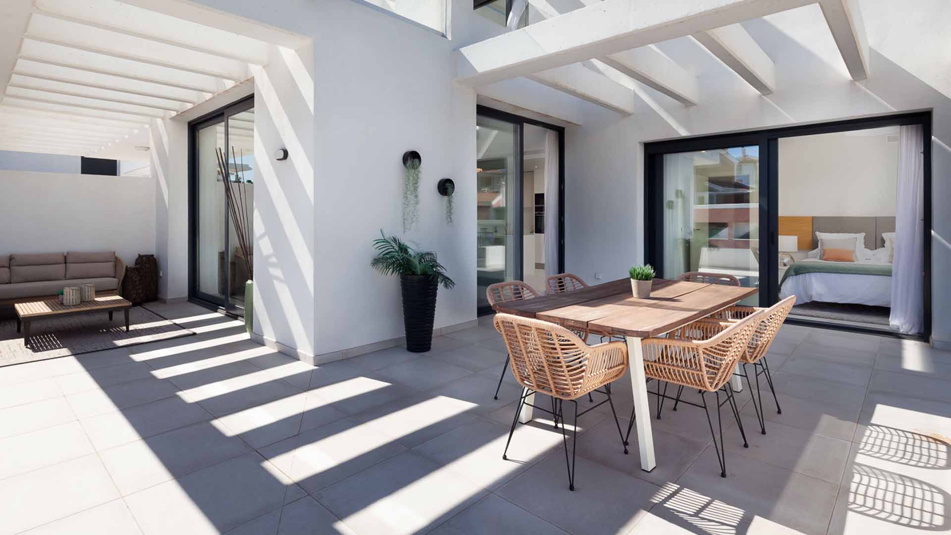 Cortijo del Golf w El Paraiso, Malaga, Hiszpania nr 52359