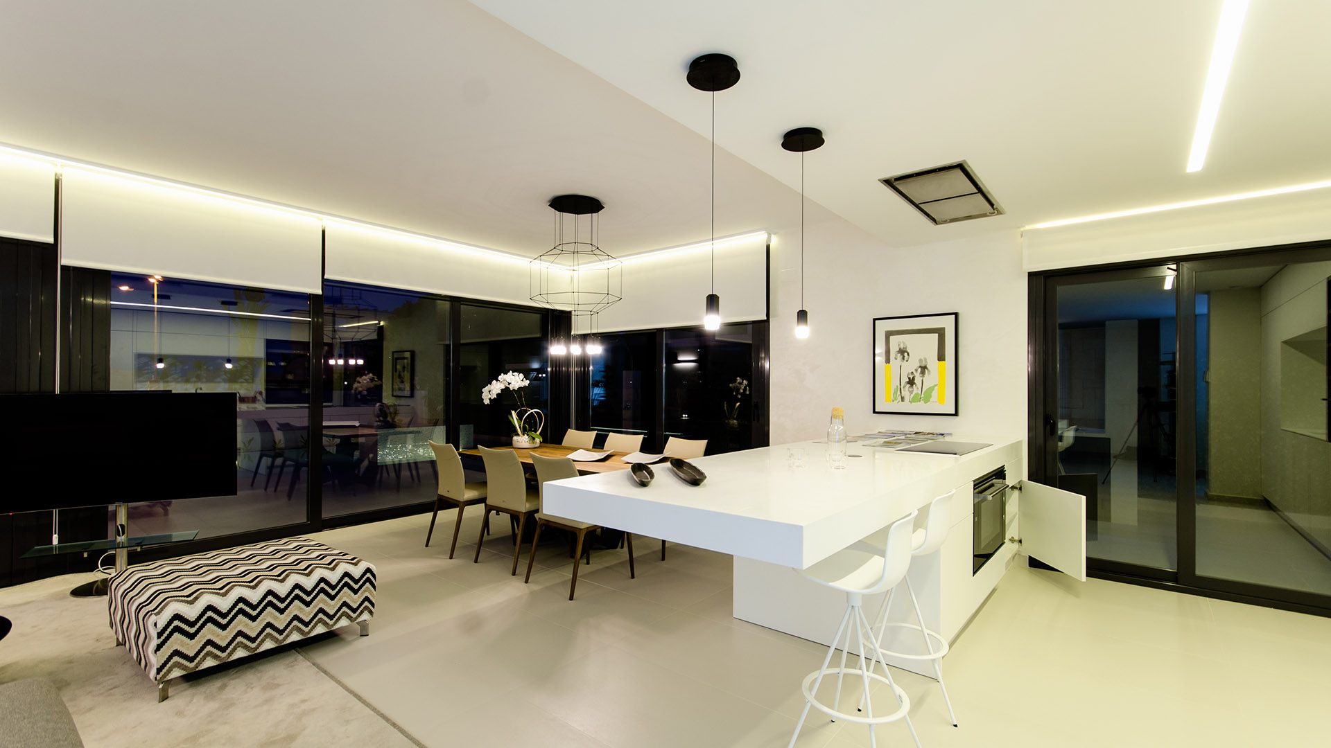 Huvila Amay Deluxe, Orihuela, Alicante, Espanja 3 makuuhuonetta, 156.85 m2 No. 52110