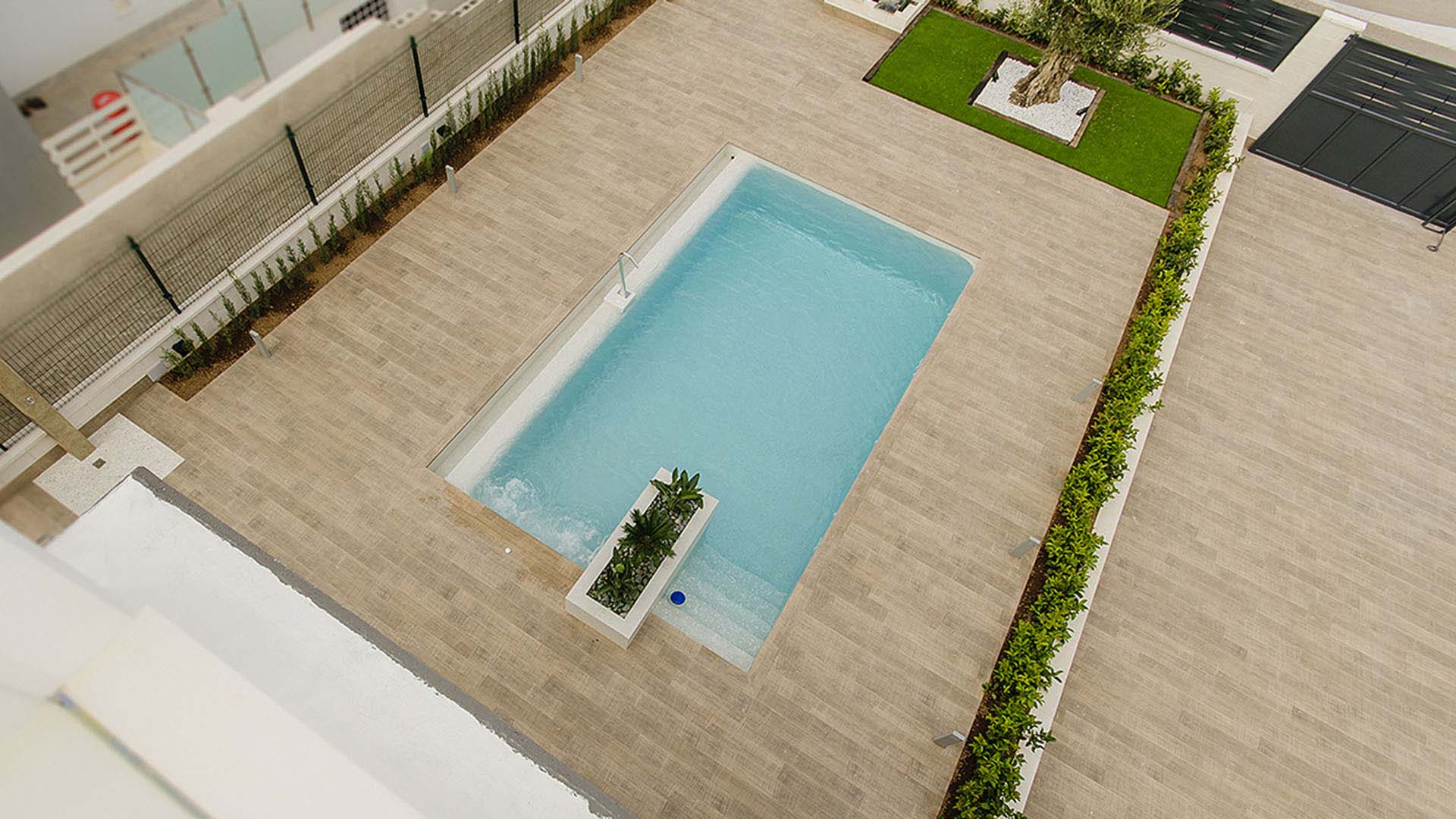 Villa i Amay Deluxe, Orihuela, Alicante, Spanien 4 sovrum, 156.1 kvm. Nr. 52109