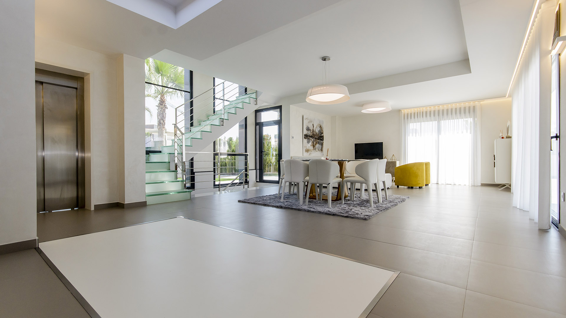 Villa in Amay Deluxe, Orihuela, Alicante, Spain 3 bedrooms, 199 sq.m. No. 52111