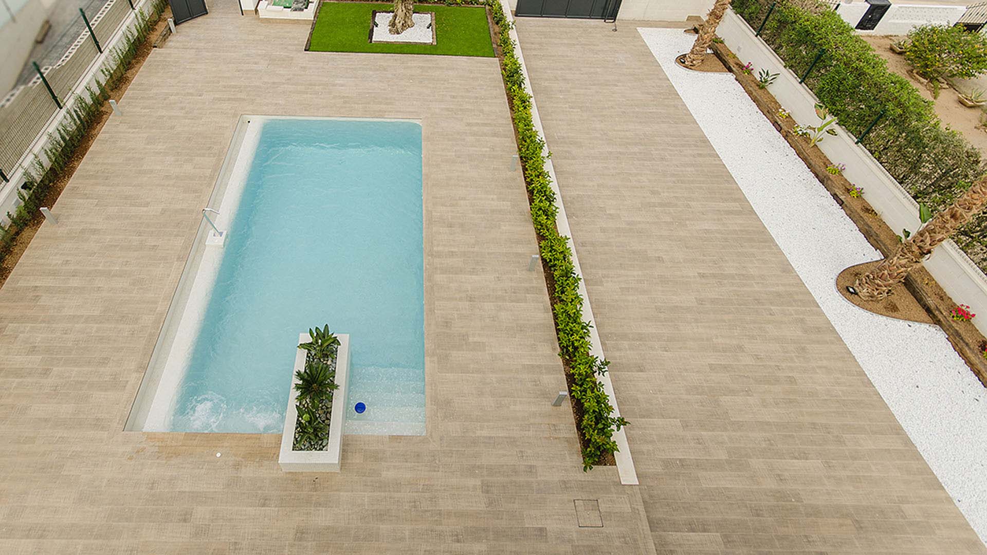 Villa i Amay Deluxe, Orihuela, Alicante, Spanien 4 sovrum, 156.1 kvm. Nr. 52109