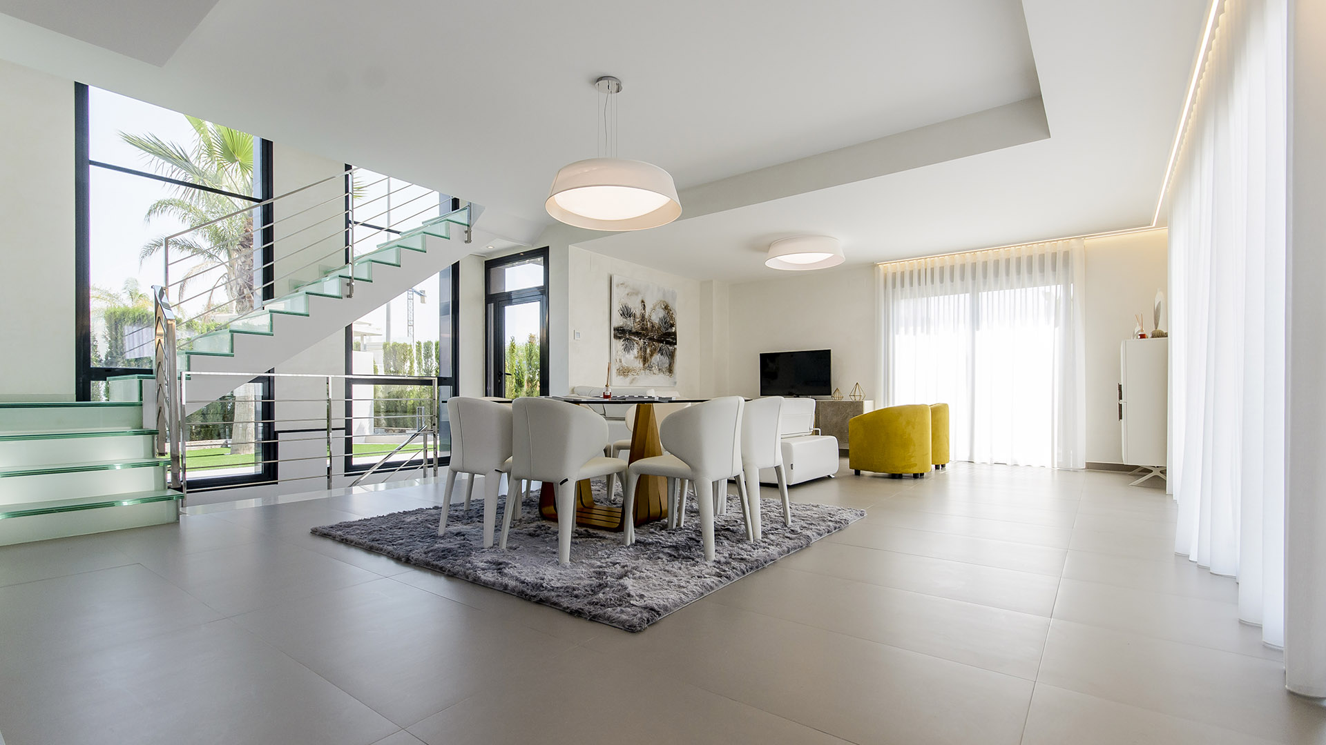 Villa in Amay Deluxe, Orihuela, Alicante, Spain 3 bedrooms, 199 sq.m. No. 52111