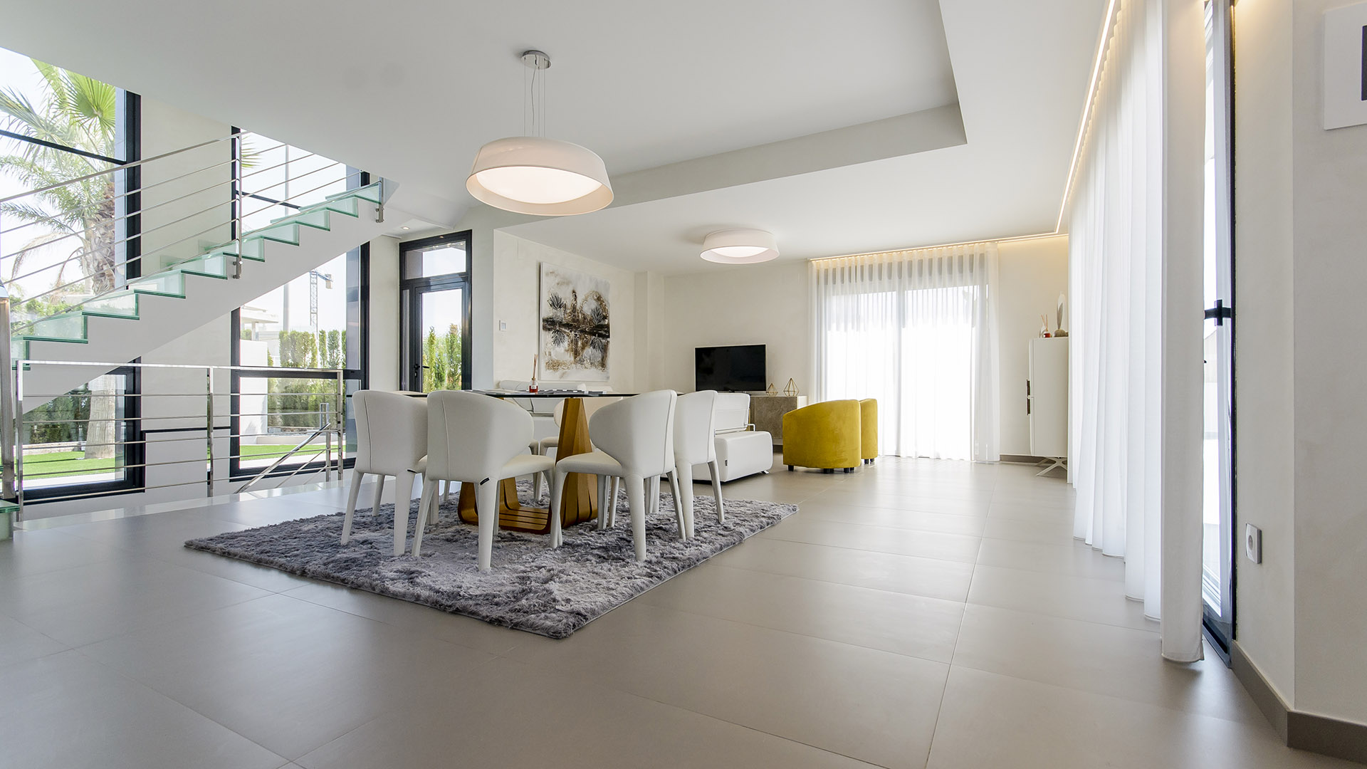 Villa in Amay Deluxe, Orihuela, Alicante, Spain 3 bedrooms, 199 sq.m. No. 52111