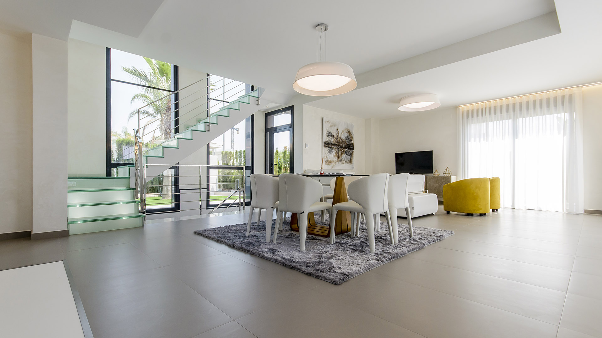 Villa in Amay Deluxe, Orihuela, Alicante, Spain 3 bedrooms, 199 sq.m. No. 52111
