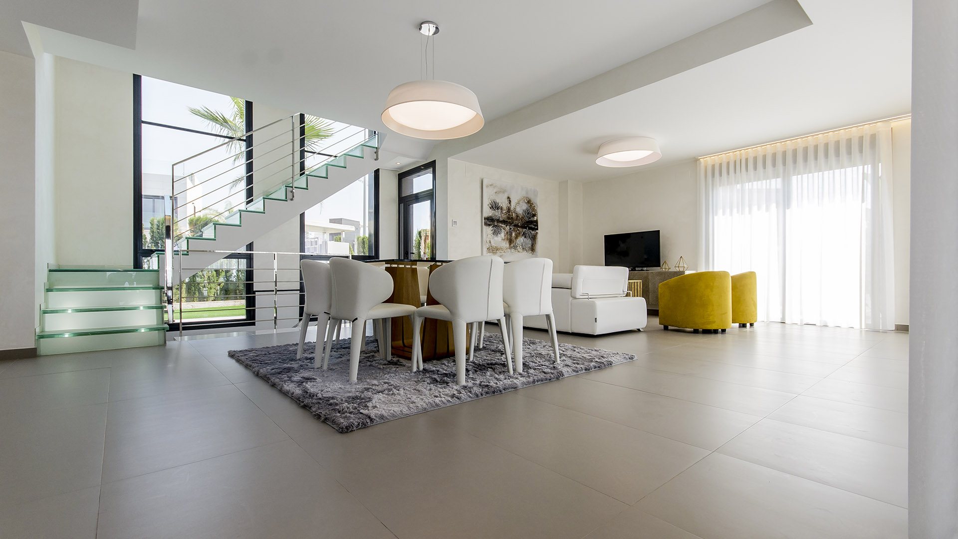 Villa in Amay Deluxe, Orihuela, Alicante, Spain 3 bedrooms, 199 sq.m. No. 52111