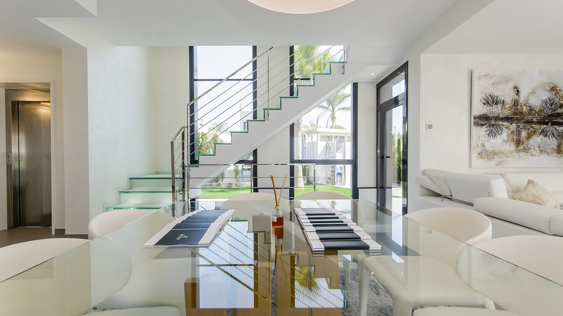 Villa in Amay Deluxe, Orihuela, Alicante, Spain 3 bedrooms, 199 sq.m. No. 52111