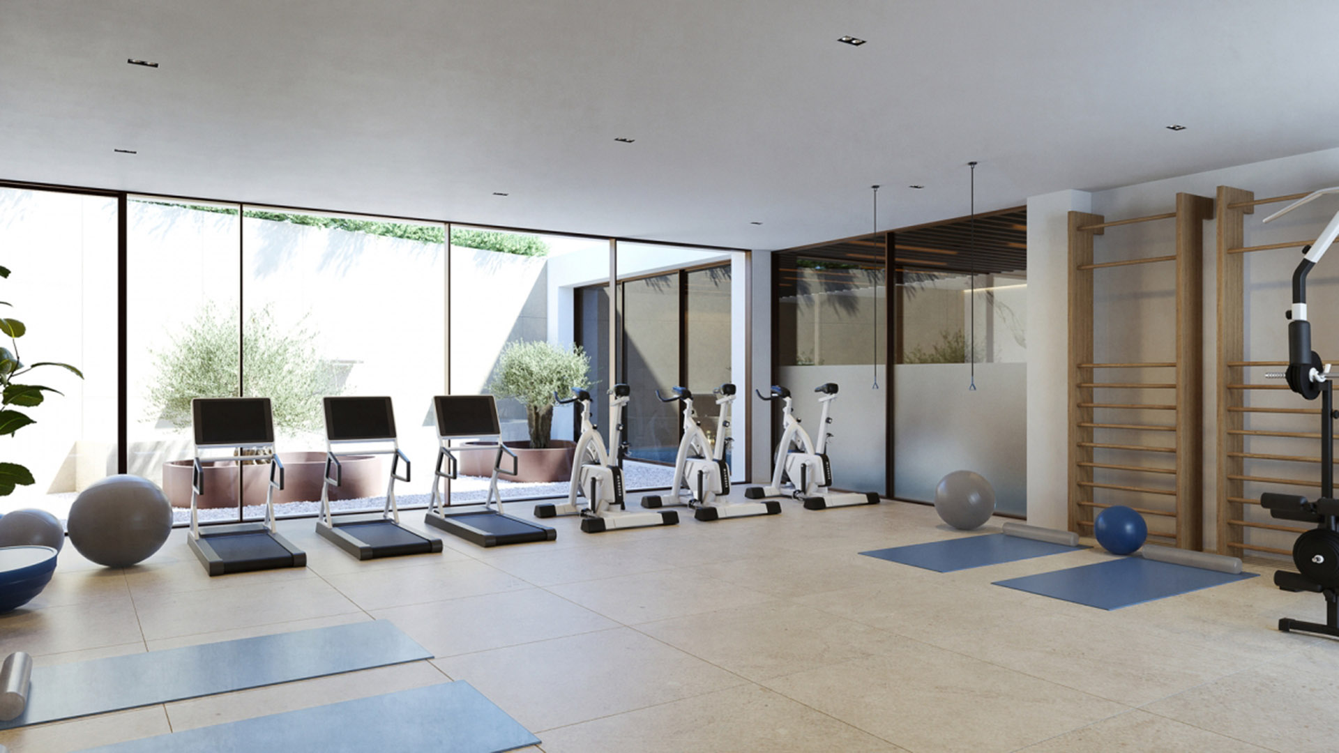 Dzīvoklis NINETEEN41, Estepona, Malaga, Spānijā 4 istabas, 212 m2 Nr. 52293