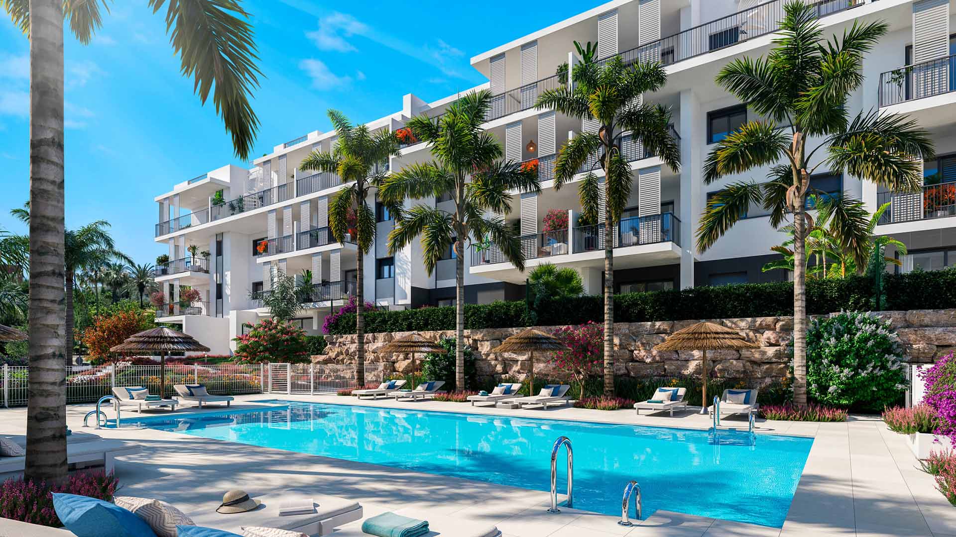 Isidora Living Estepona, Malaga, Espanja No. 52336