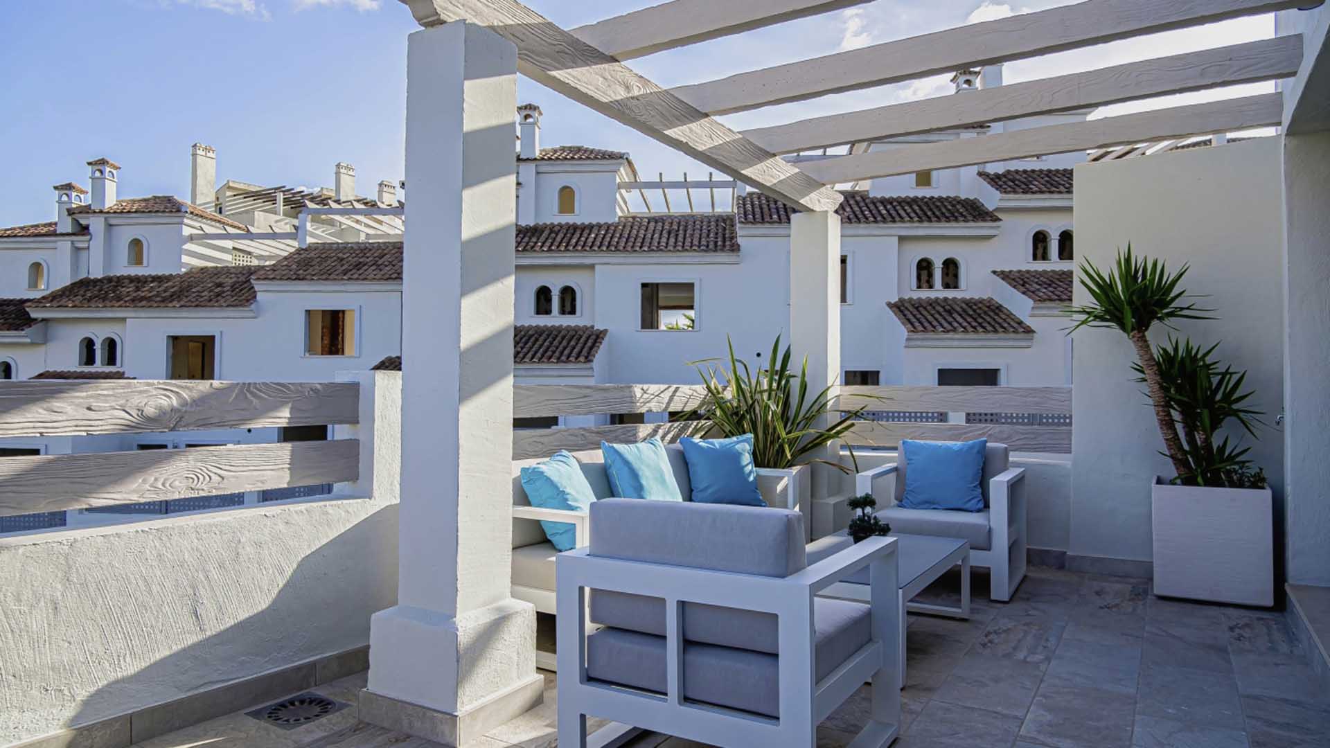 Townhouse en Agra, El Paraiso, Malaga, Espagne 3 chambres, 169.61 m2 No. 52569