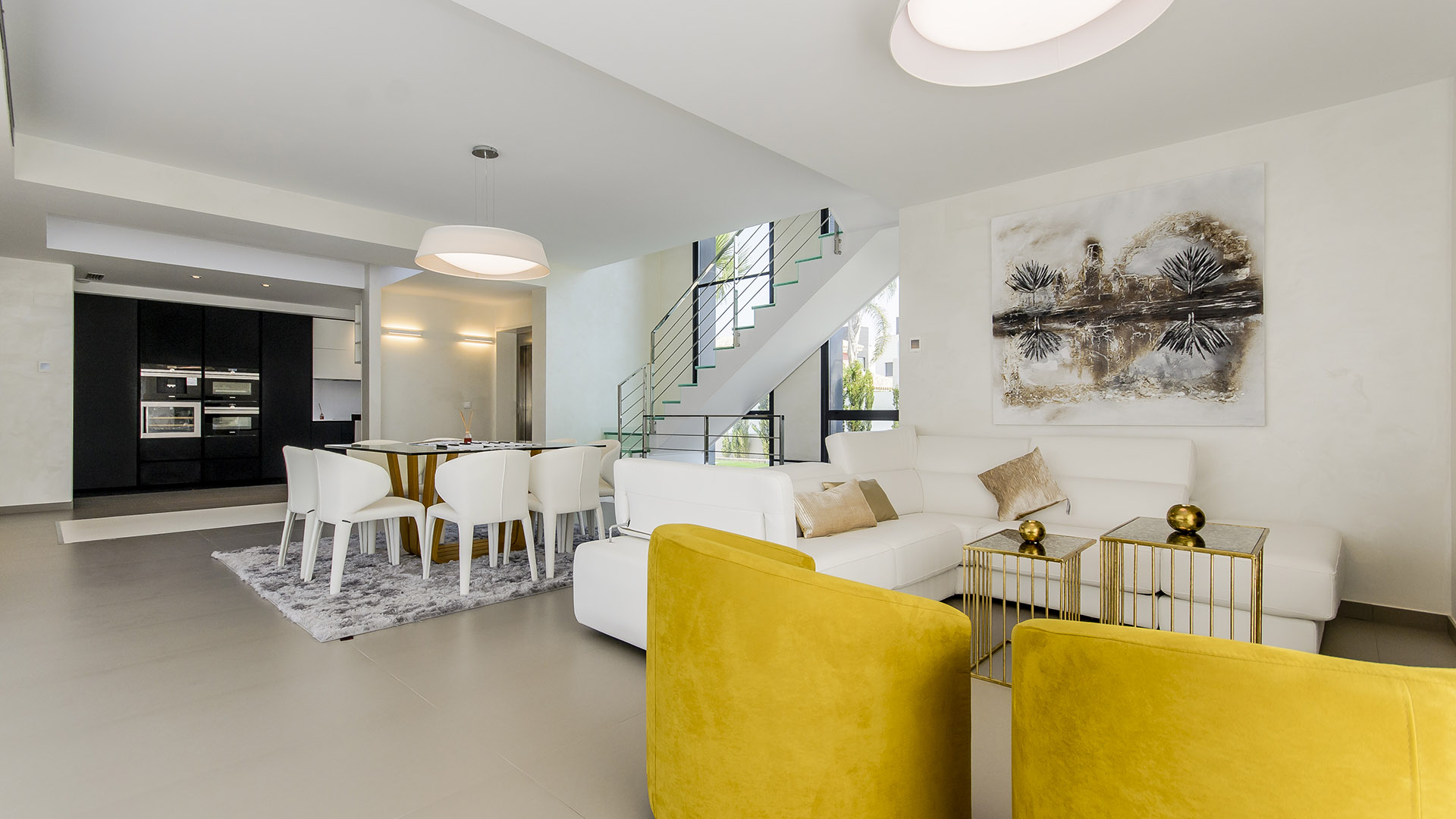 Villa in Amay Deluxe, Orihuela, Alicante, Spain 3 bedrooms, 199 sq.m. No. 52111