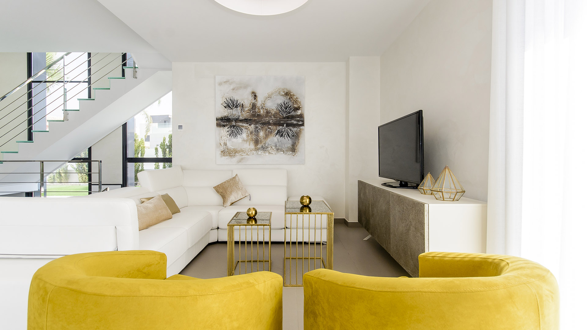 Villa in Amay Deluxe, Orihuela, Alicante, Spain 3 bedrooms, 199 sq.m. No. 52111