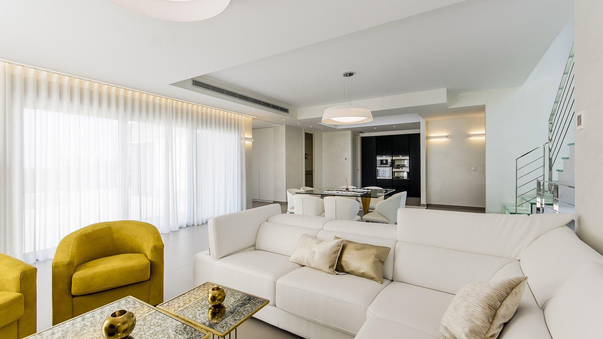 Villa in Amay Deluxe, Orihuela, Alicante, Spain 3 bedrooms, 199 sq.m. No. 52111