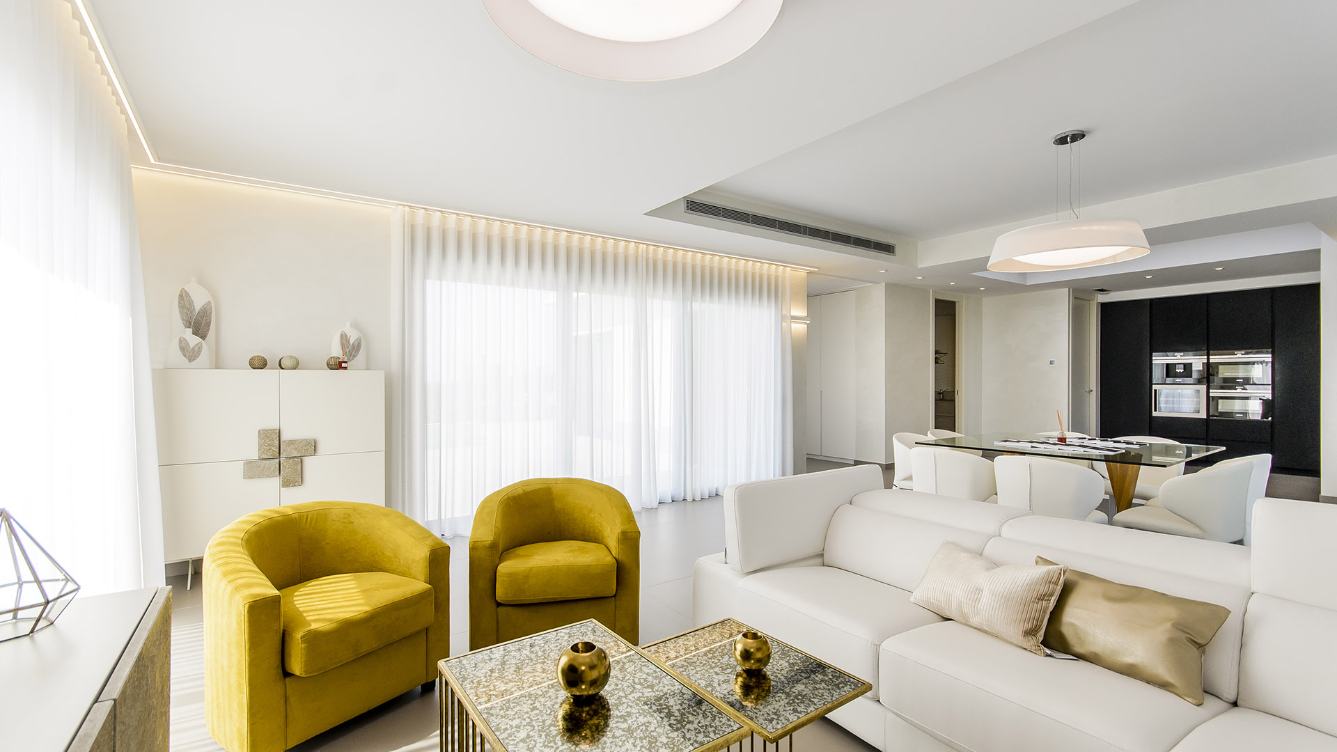 Villa in Amay Deluxe, Orihuela, Alicante, Spain 3 bedrooms, 199 sq.m. No. 52111