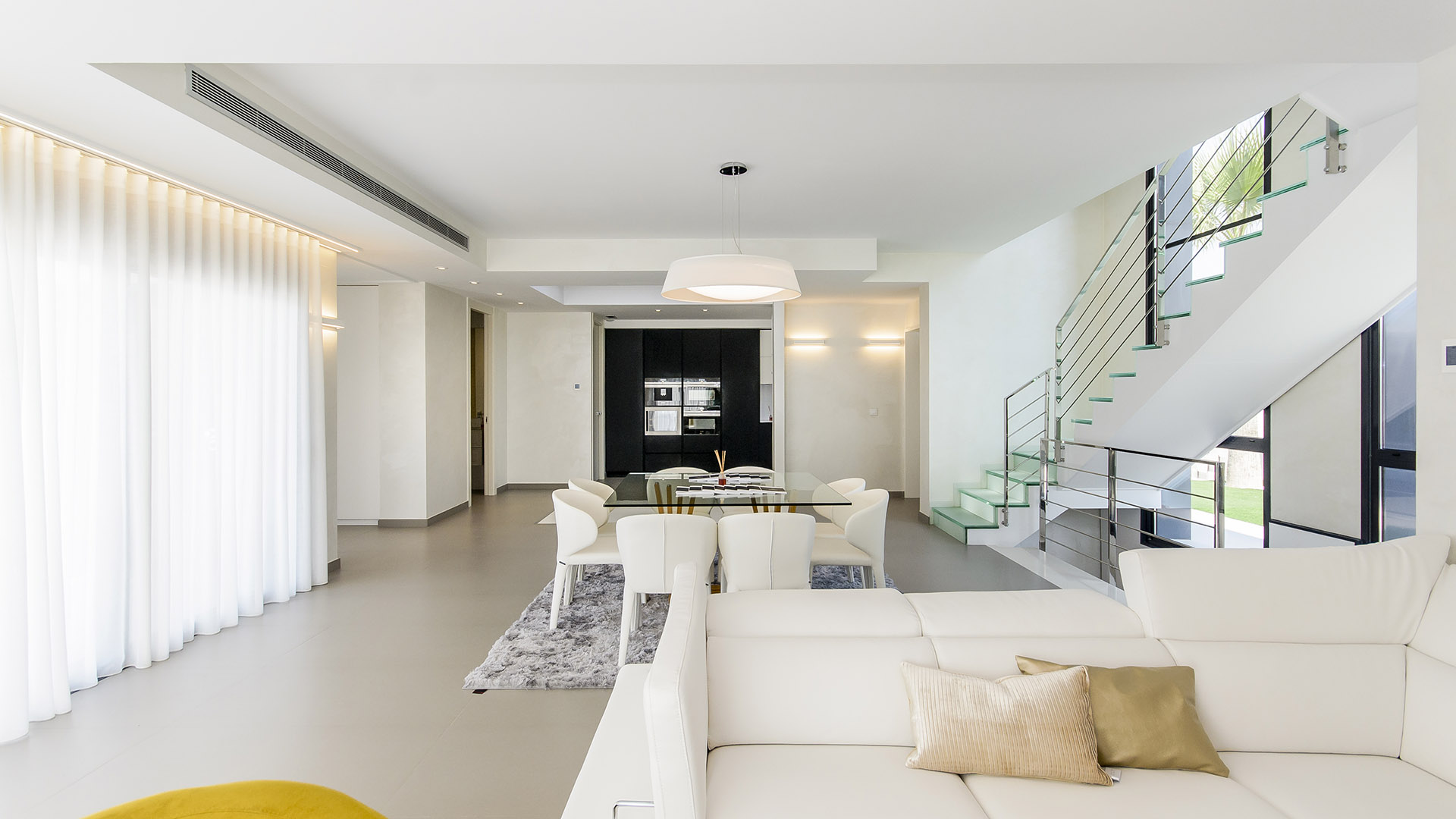 Villa Amay Deluxe, Orihuela, Alicante, Spānijā 2 istabas, 92 m2 Nr. 52108