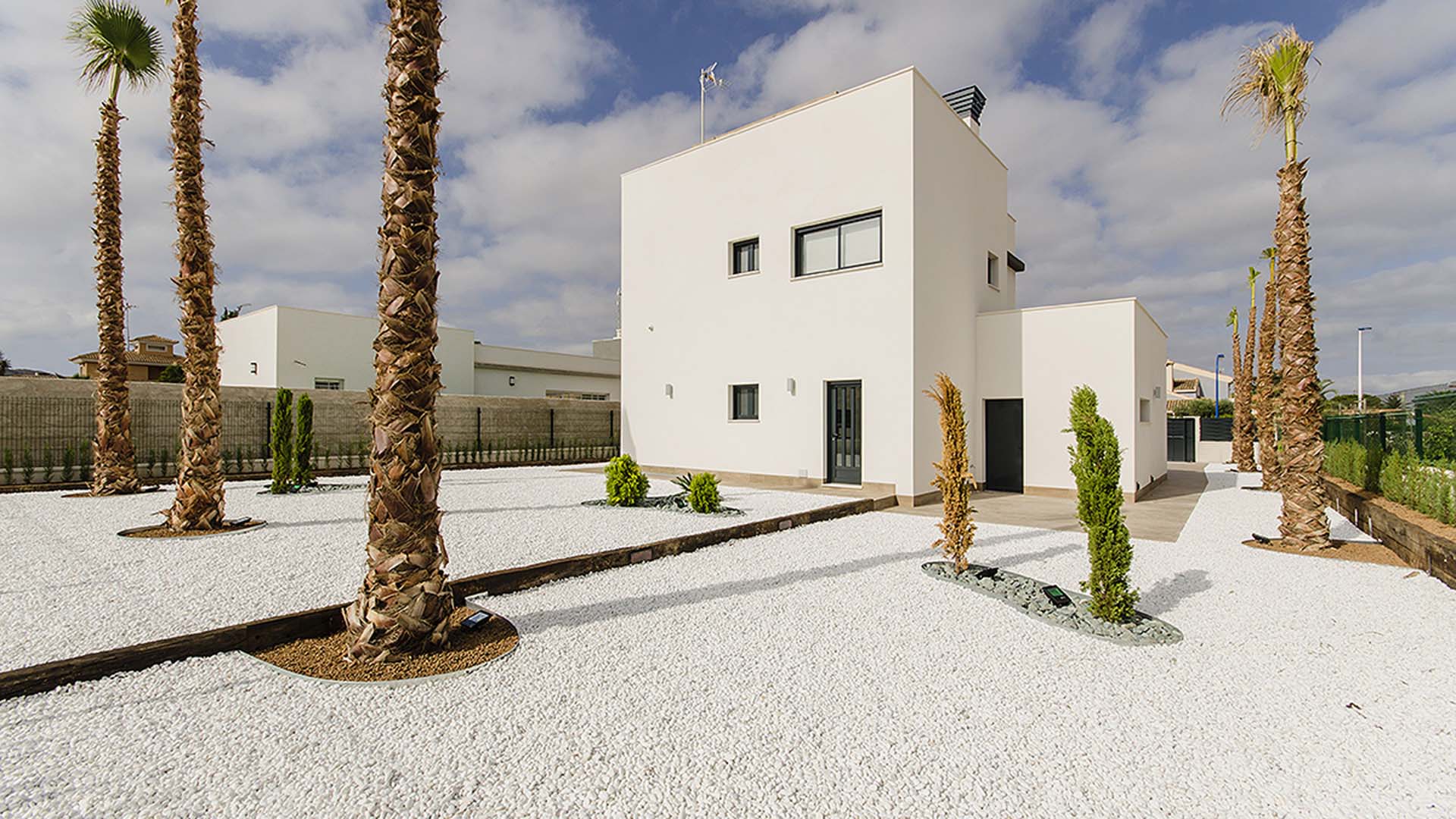 Villa i Amay Deluxe, Orihuela, Alicante, Spanien 4 sovrum, 156.1 kvm. Nr. 52109