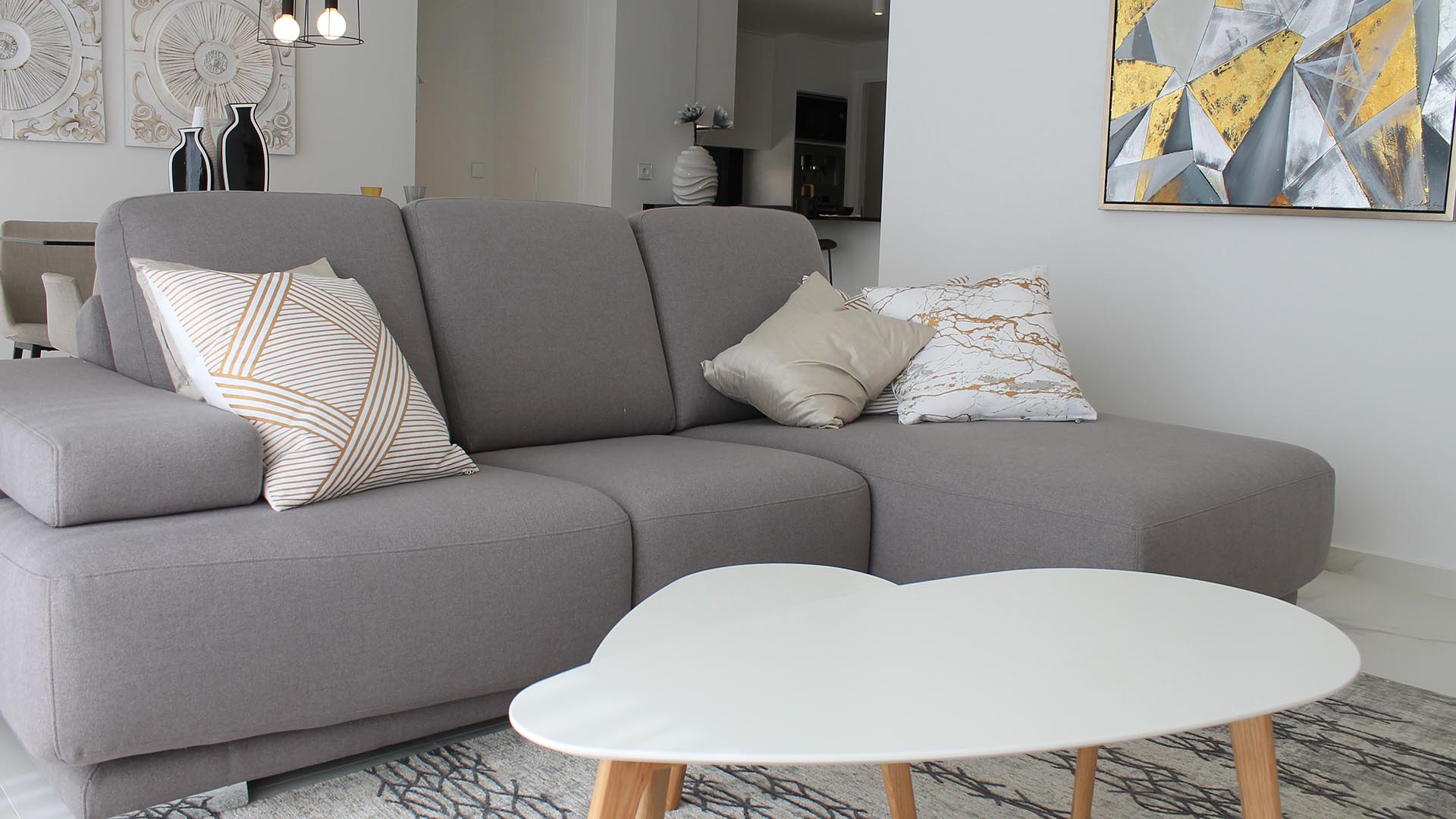 Вилла в Amay Deluxe, Ориуэла, Аликанте, Испания 3 спальни, 126.1м2 №52103