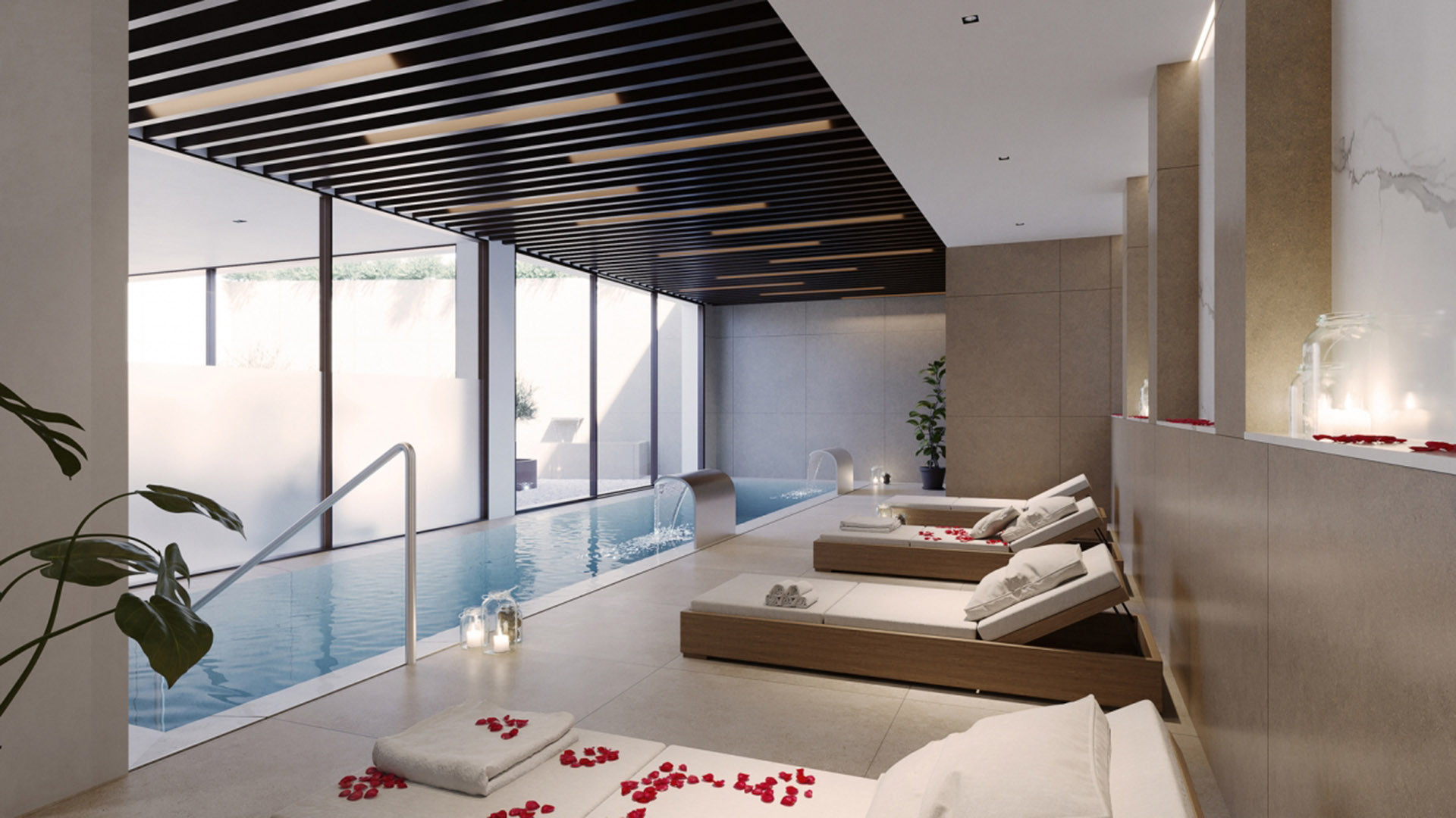 Dzīvoklis NINETEEN41, Estepona, Malaga, Spānijā 4 istabas, 212 m2 Nr. 52293