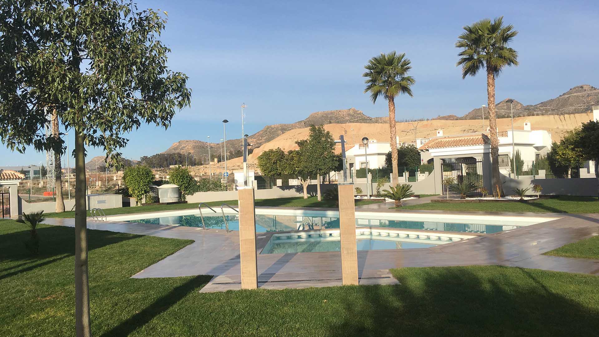 Hacienda San Julian à Lorca, Murcia, Espagne No. 52739