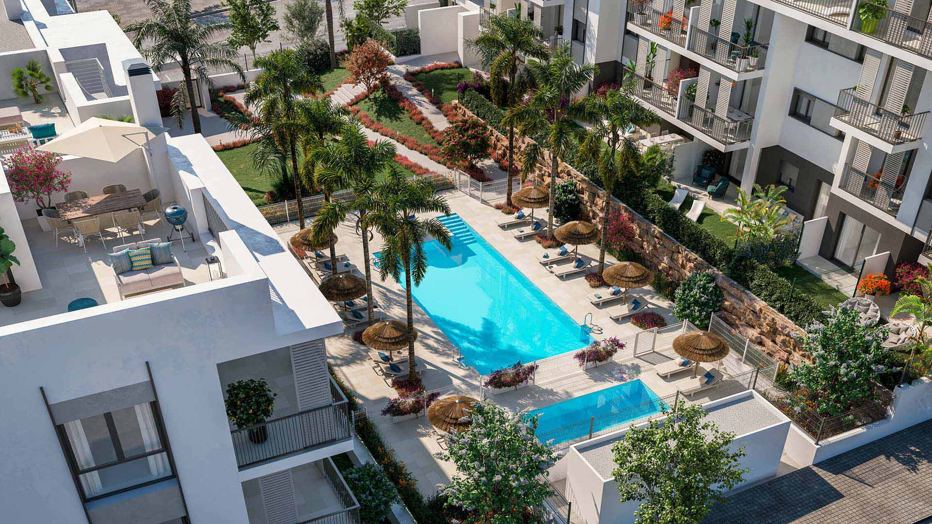 Isidora Living Estepona, Malaga, Espanja No. 52336