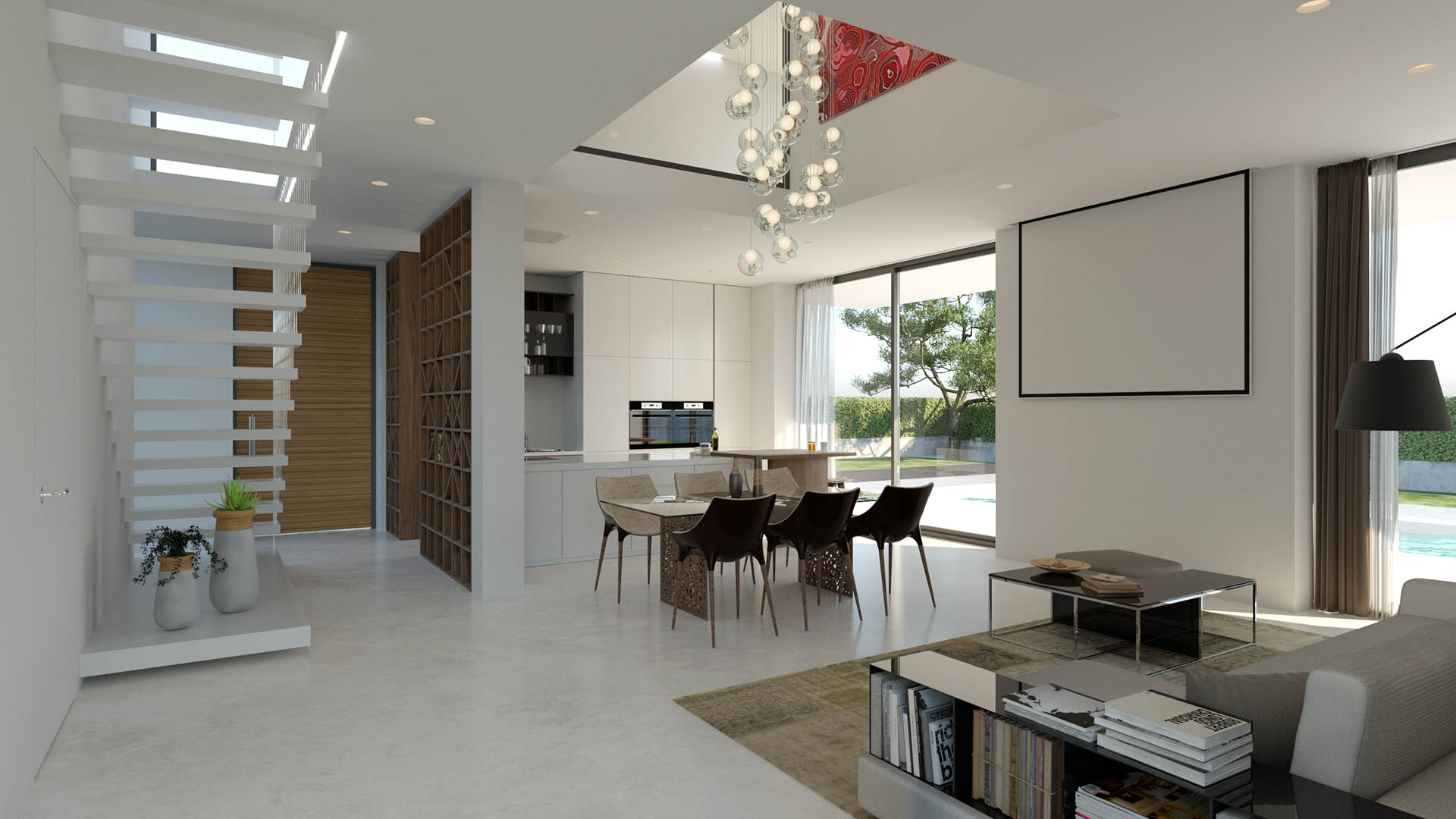 Villa in Amay Deluxe, Orihuela, Alicante, Spain 3 bedrooms, 242.9 sq.m. No. 52112