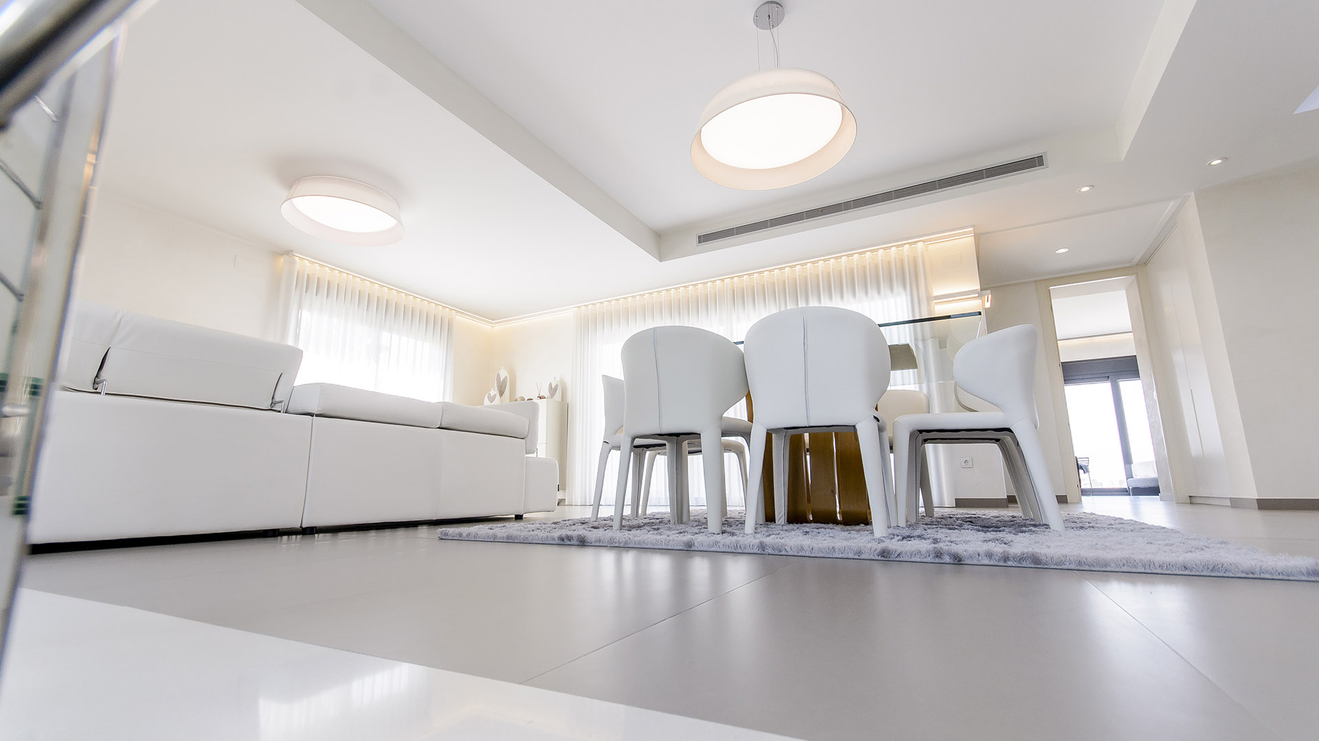 Villa Amay Deluxe, Orihuela, Alicante, Spānijā 2 istabas, 92 m2 Nr. 52108
