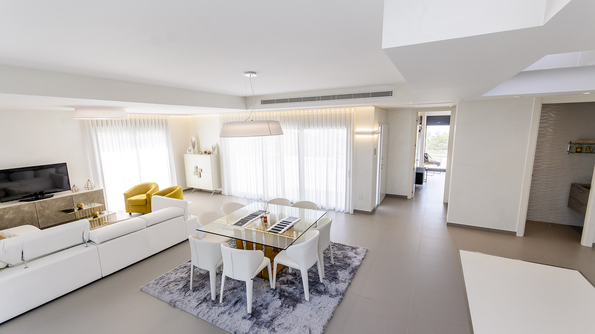 Villa Amay Deluxe, Orihuela, Alicante, Spānijā 2 istabas, 92 m2 Nr. 52108