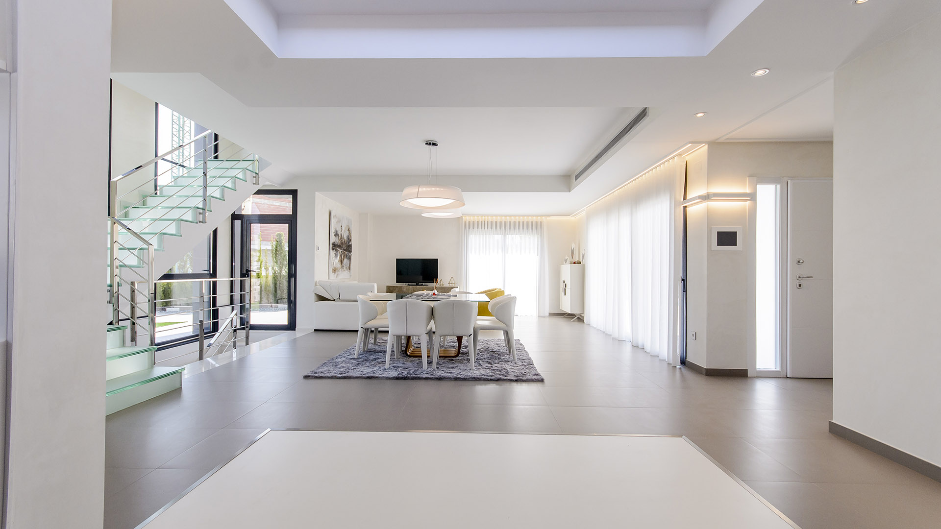Villa Amay Deluxe, Orihuela, Alicante, Spānijā 2 istabas, 92 m2 Nr. 52108