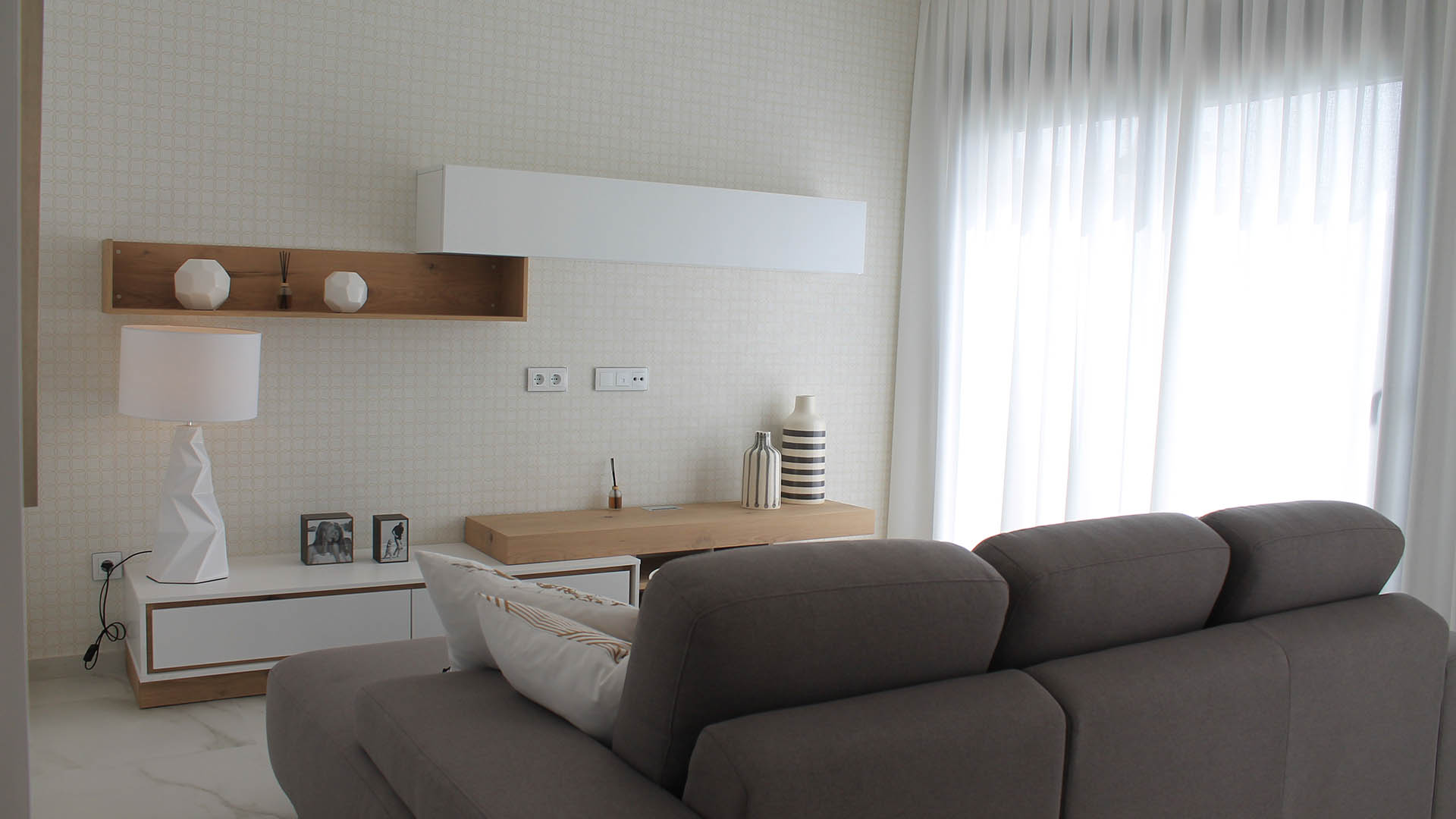 Villa in Amay Deluxe, Orihuela, Alicante, Spagna 4 camere da letto, 246.65 mq. N° 52104