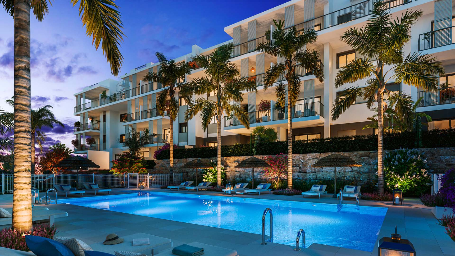 Isidora Living Estepona, Malaga, Espanja No. 52336