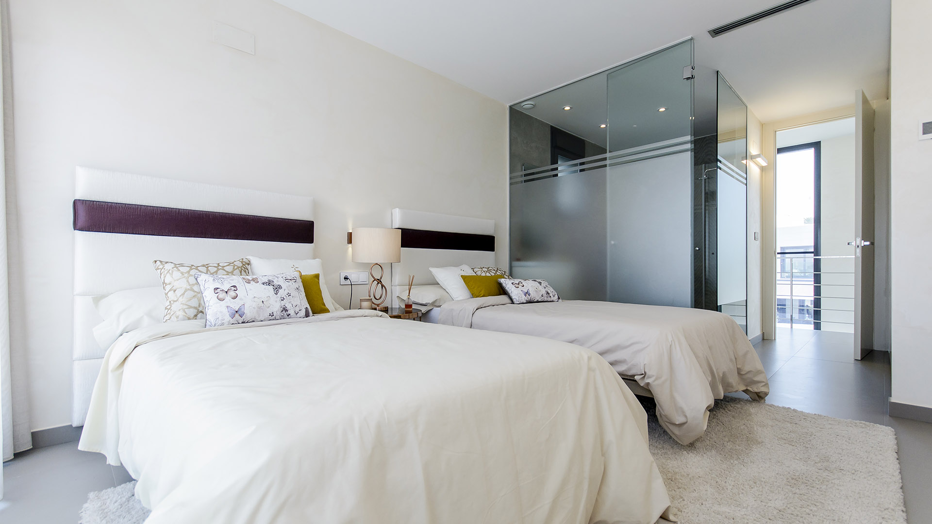 Villa in Amay Deluxe, Orihuela, Alicante, Spain 3 bedrooms, 199 sq.m. No. 52111