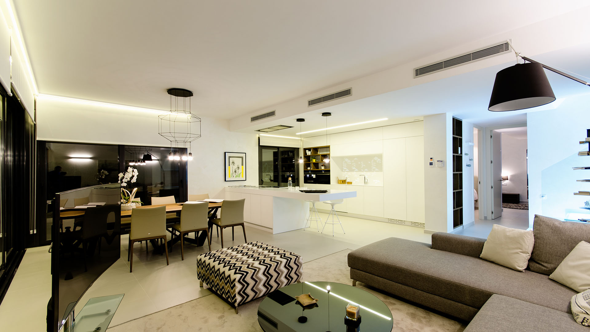 Huvila Amay Deluxe, Orihuela, Alicante, Espanja 3 makuuhuonetta, 156.85 m2 No. 52110