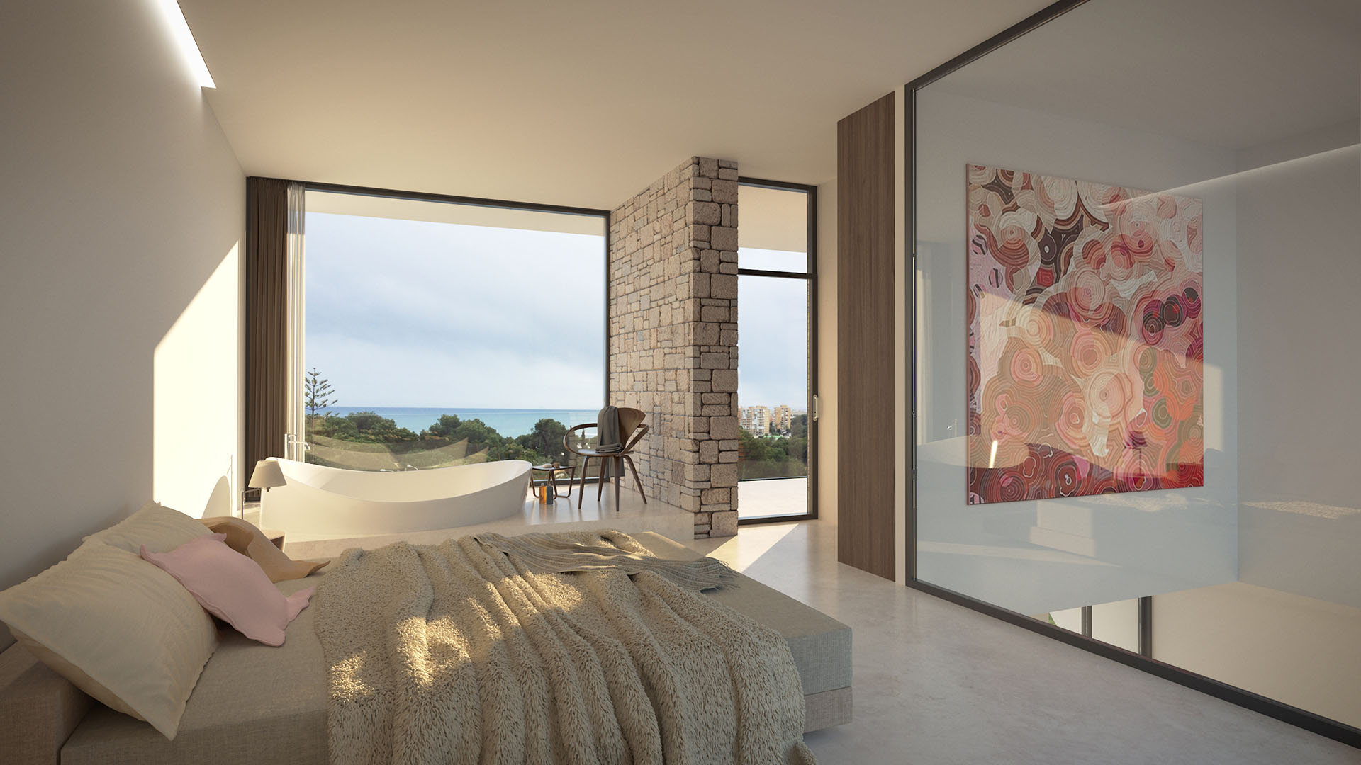Villa in Amay Deluxe, Orihuela, Alicante, Spain 3 bedrooms, 242.9 sq.m. No. 52112