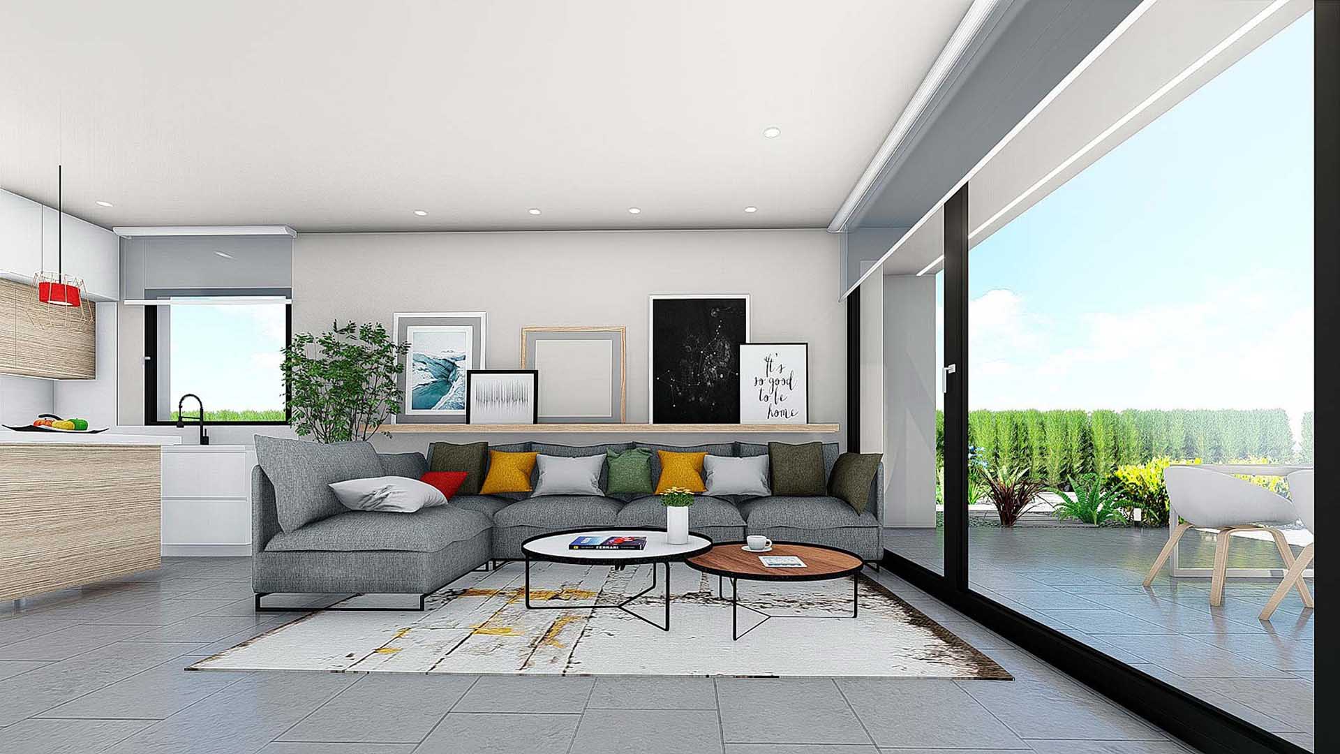 Жилой комплекс Vega Hills Village в Каласпарра, Мурсия, Испания №53236